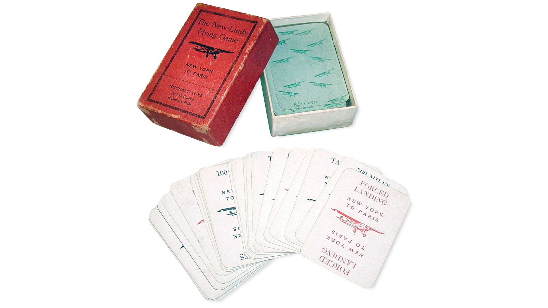 Paul K. Guillow Inc.