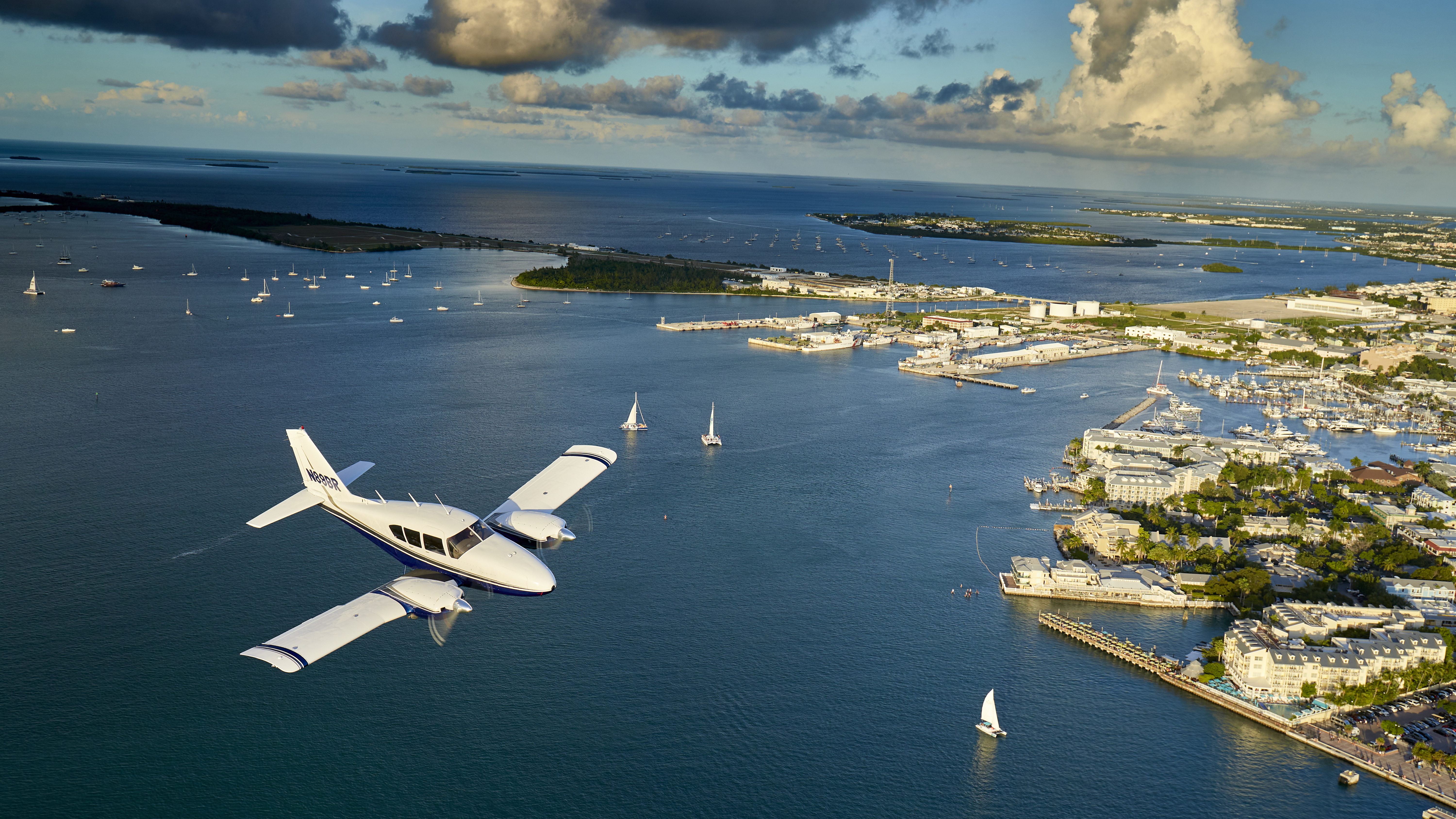 The Florida Keys No passport required AOPA