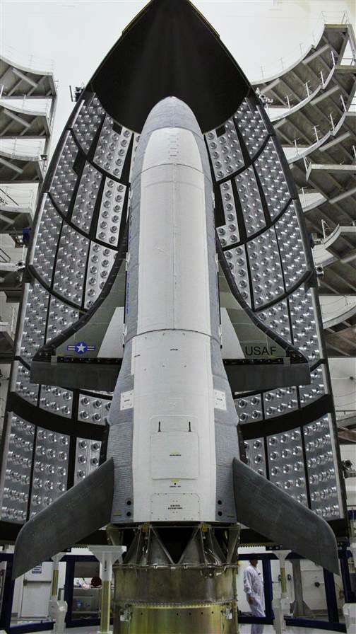 The 2019 Collier Trophy winner was the U.S Air Force-Boeing X–37B Orbital Test Vehicle.
