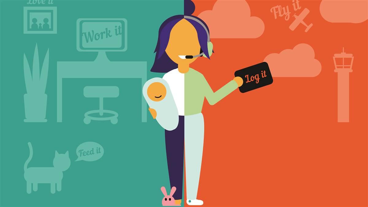 Illustration by Leigh Caulfield