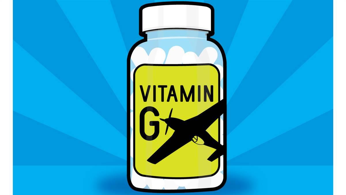 Human Factors: 'Vitamin G' - AOPA