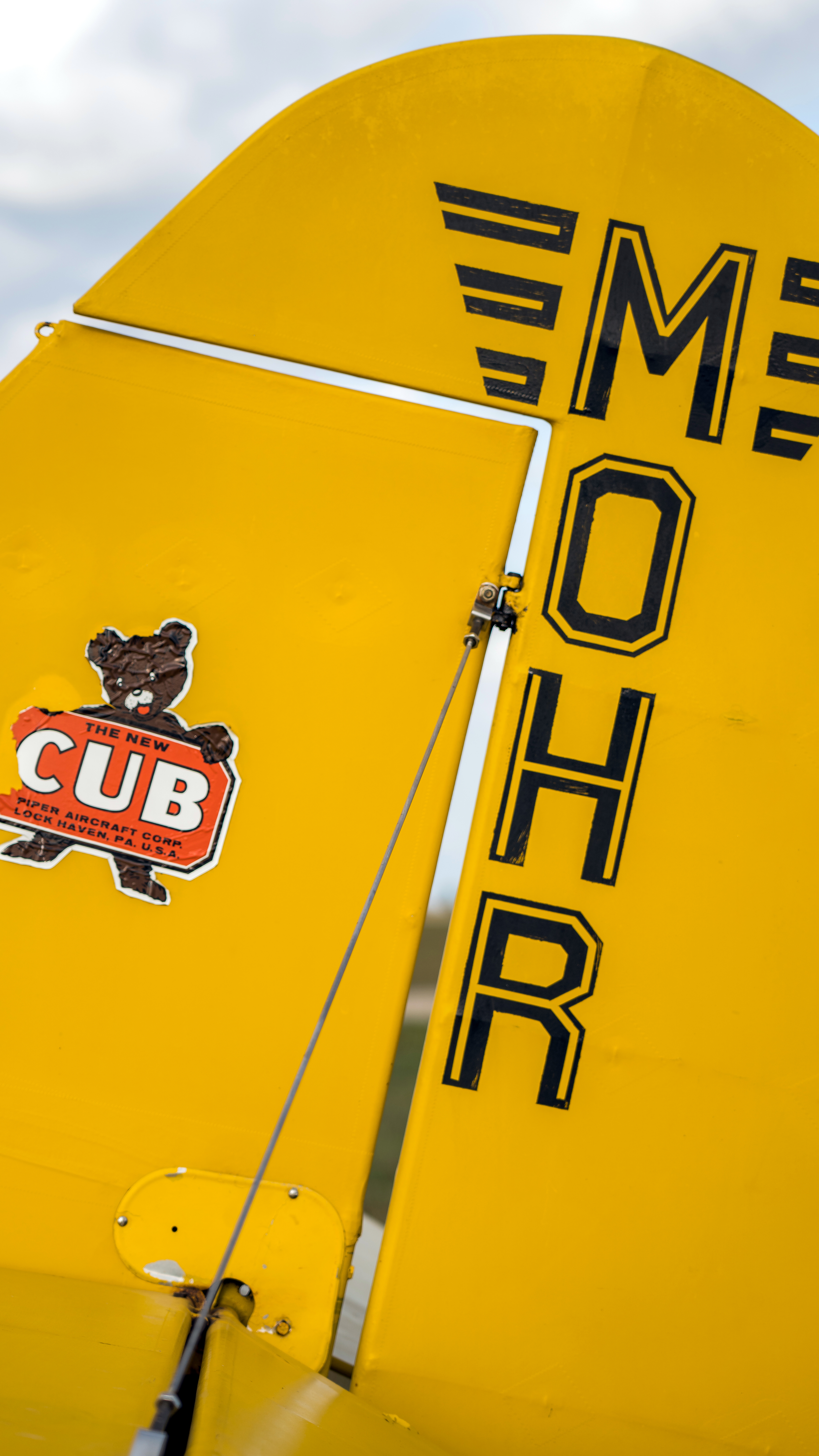 I’m as light and nimble as ever with no battery, alternator, or starter to weigh me down.