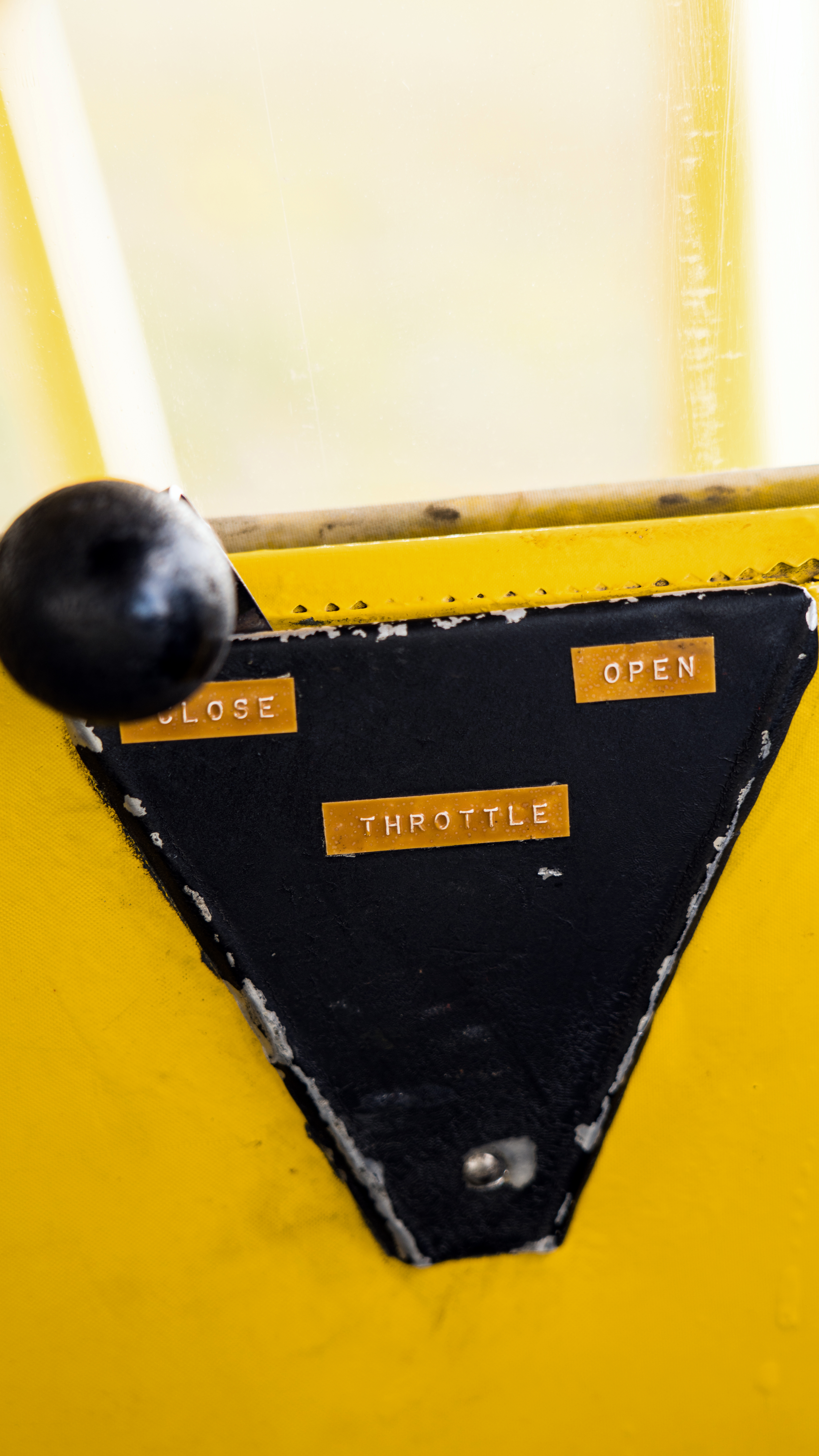 The land looks different in many places, but I’ll teach them the same stickand- rudder skills that previous generations learned.