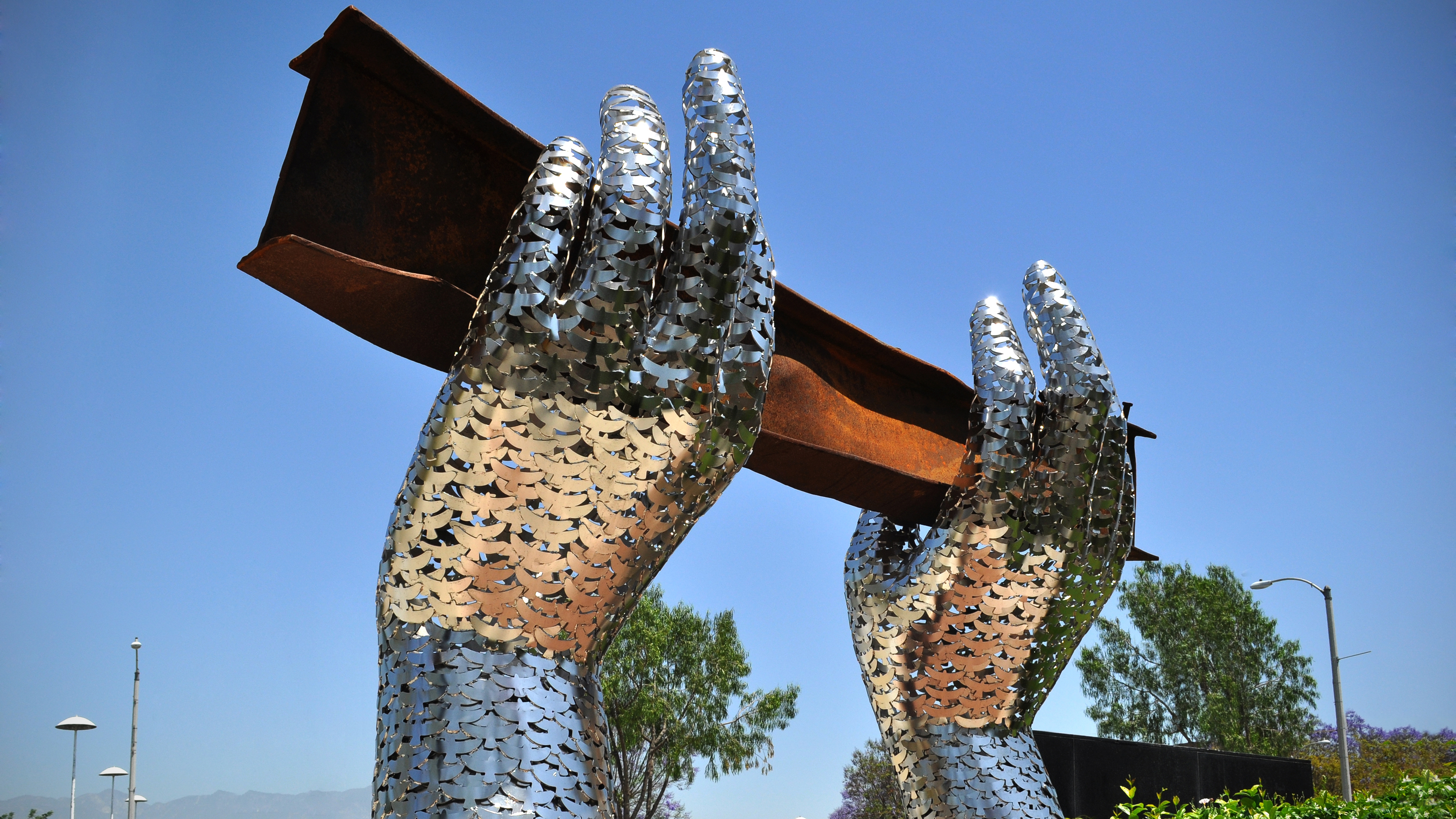 The national memorials