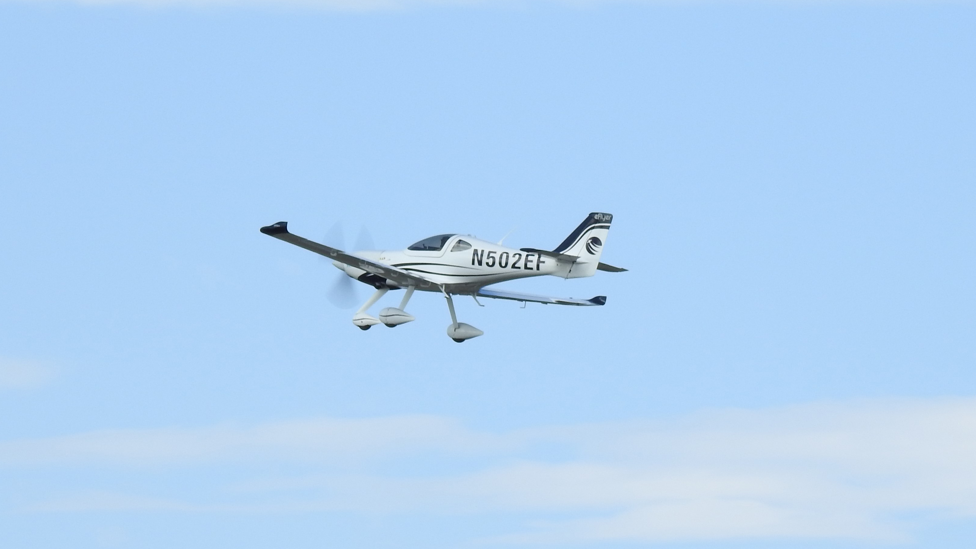 Bye Aerospace eFlyer 2