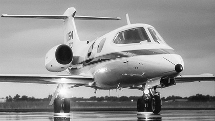 It became the ultimate personal jet, but subsequent models were stretched, had more seats, and saw duty in charter, fractional, and corporate transportation roles. To this day, non-aviation-savvy types still refer to any non-airline jet as a Lear Jet.