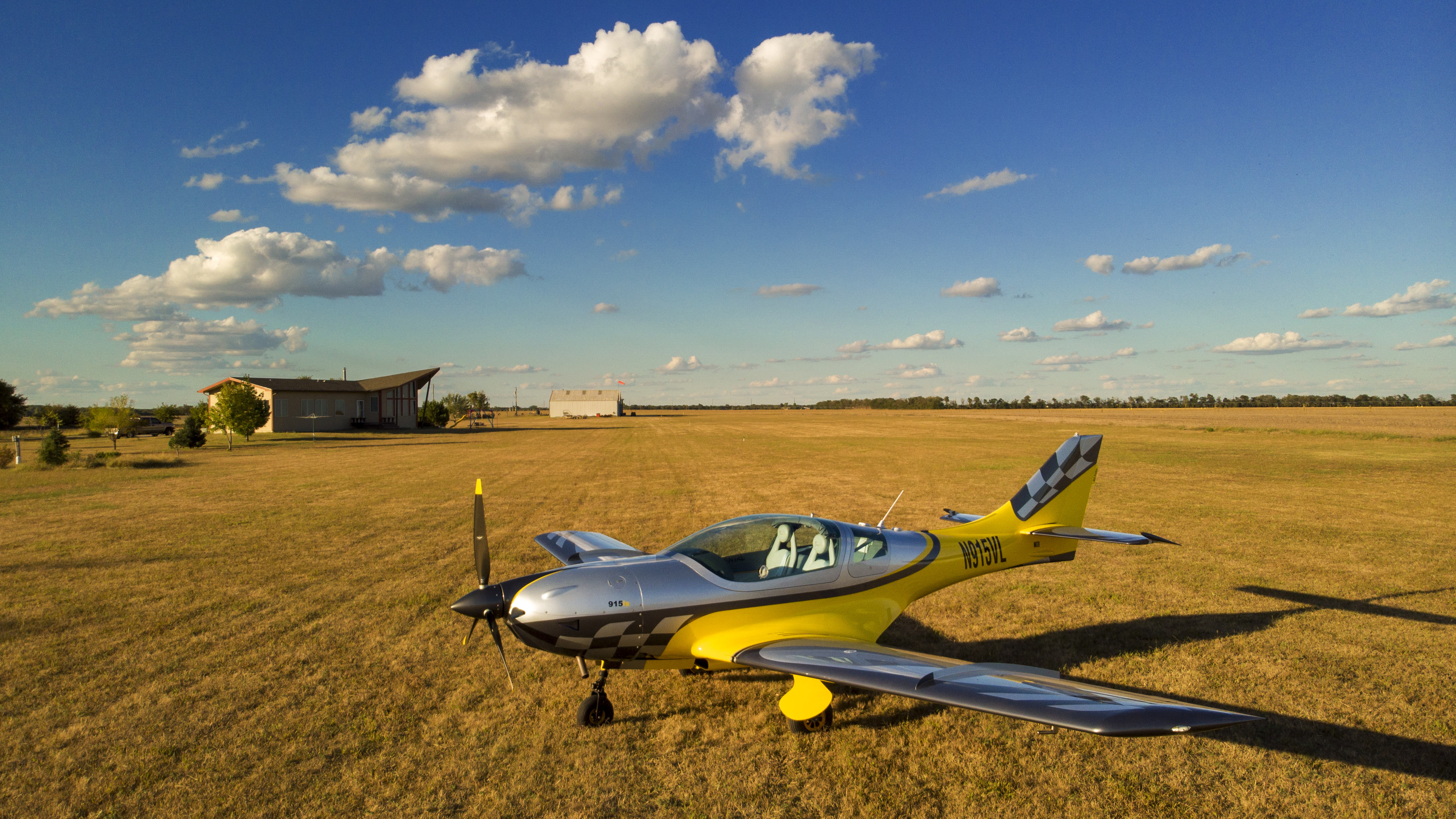 The European ultralight category is similar to our light sport aircraft rules—with some key differences. European designs are allowed to have retractable landing gear, constant-speed propellers, and there’s no speed limit.