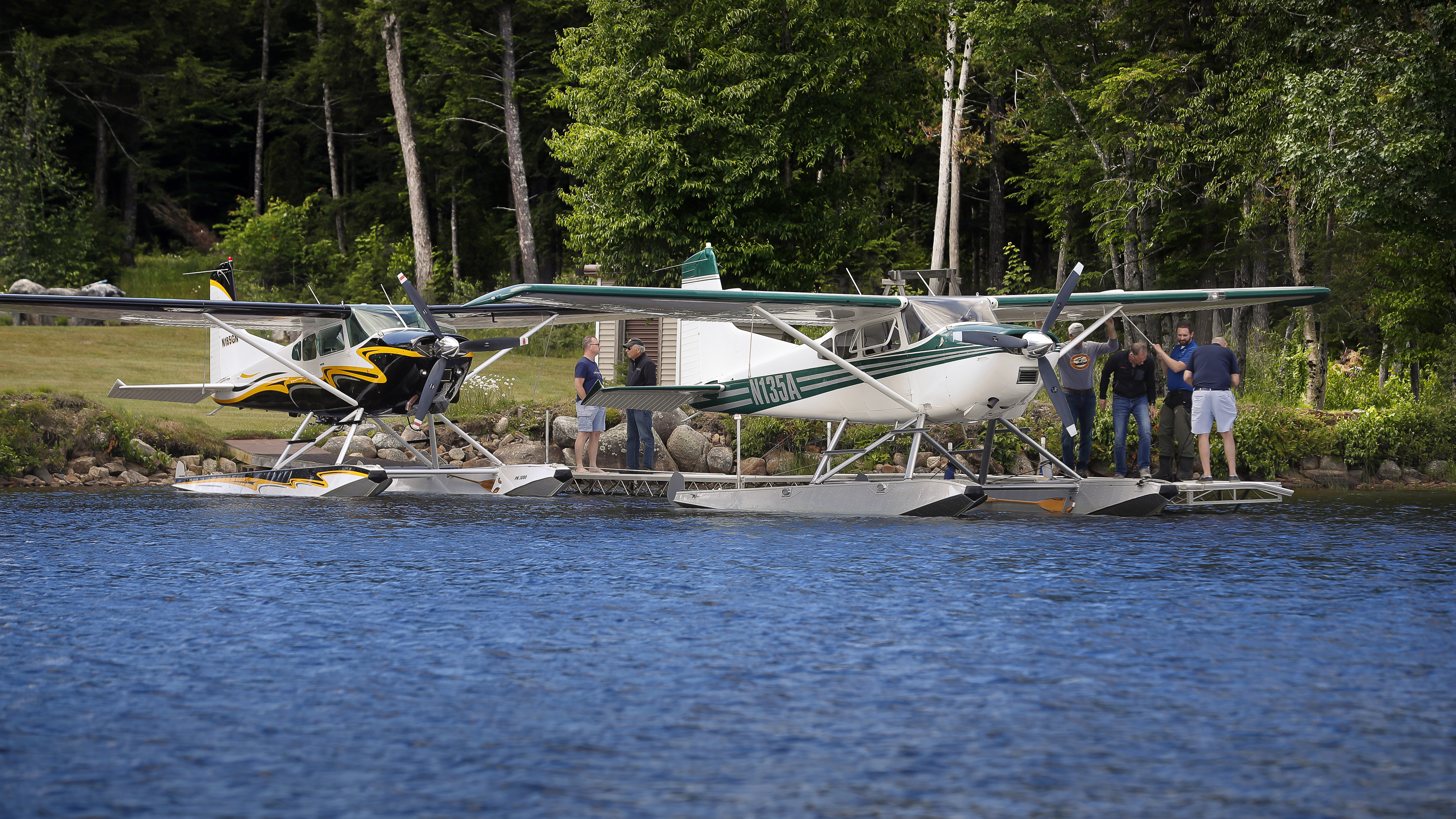 A Tale of Two Manufacturers