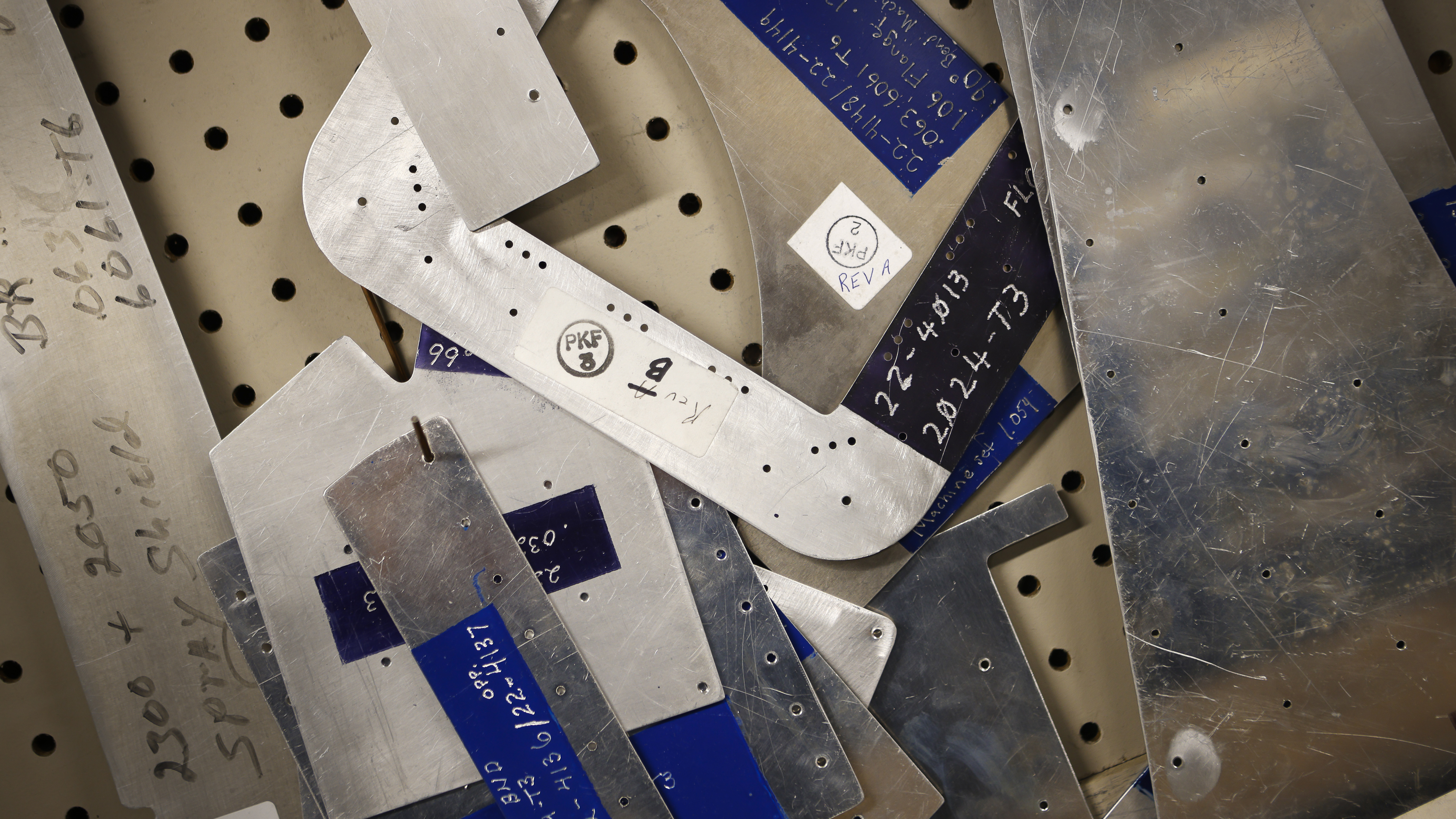 A Tale of Two Manufacturers