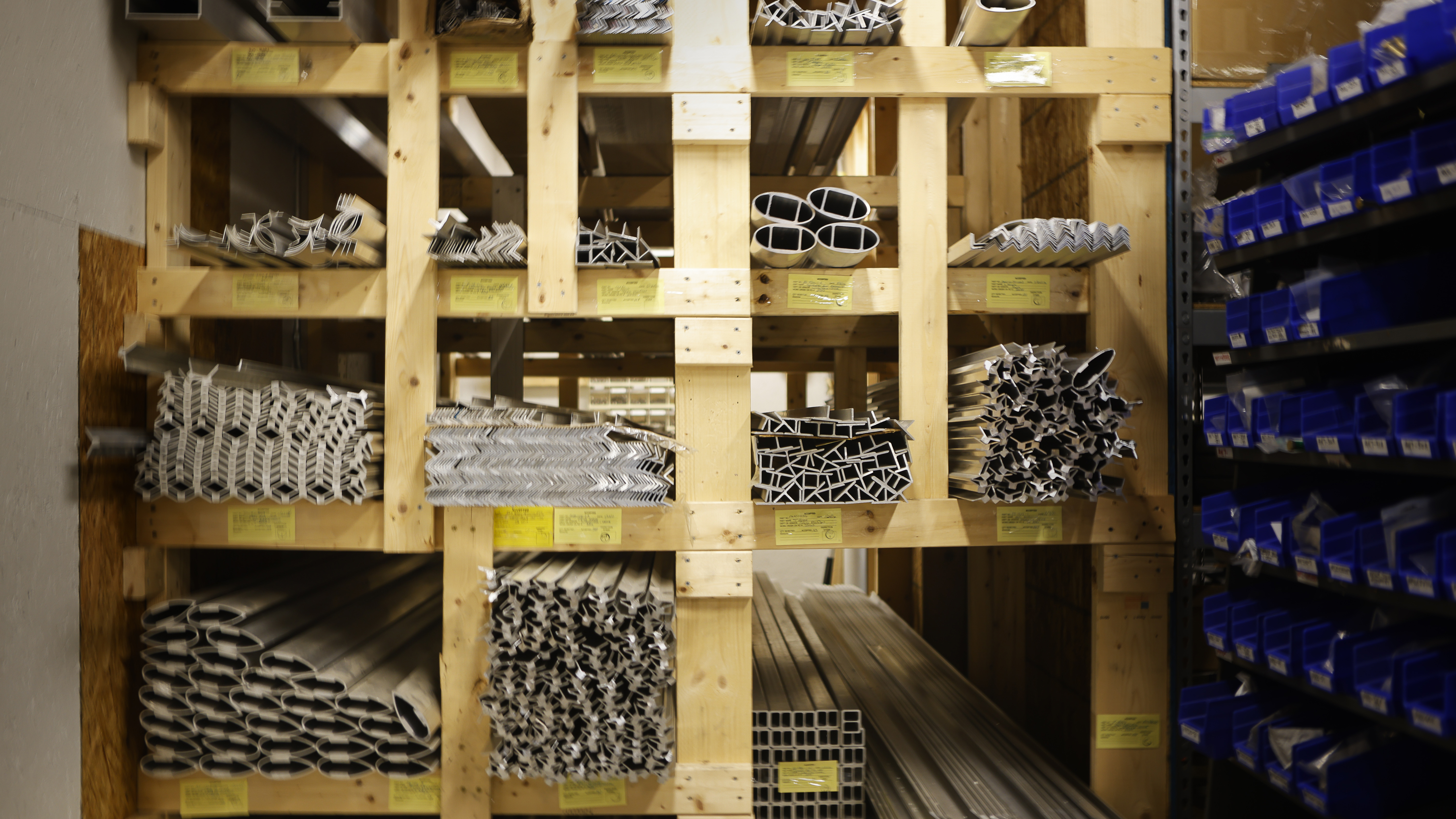 A Tale of Two Manufacturers