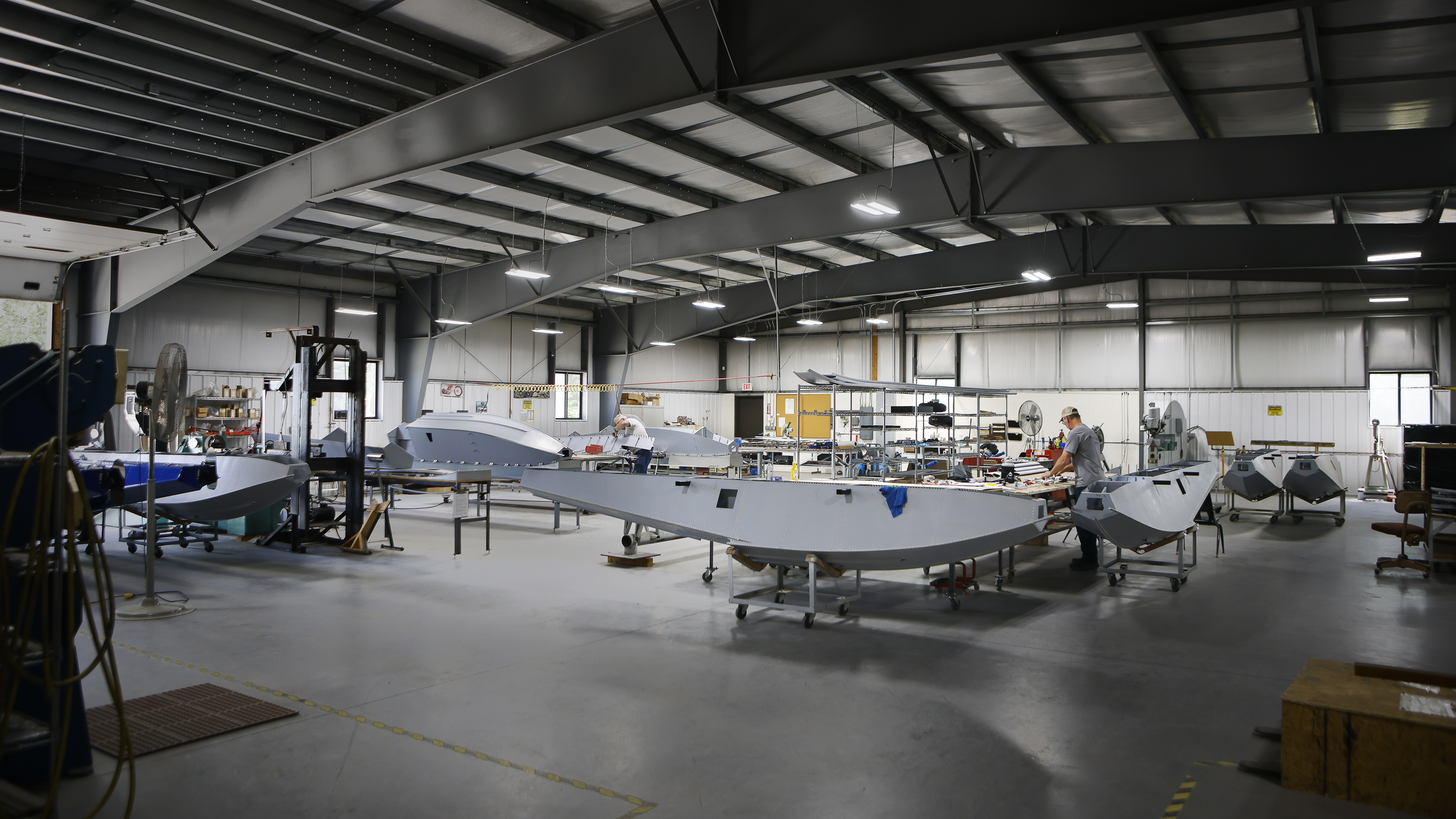 A Tale of Two Manufacturers