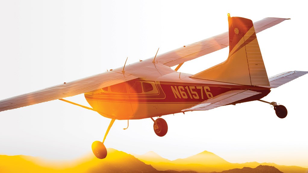 Cool airplanes to learn to fly in - AOPA