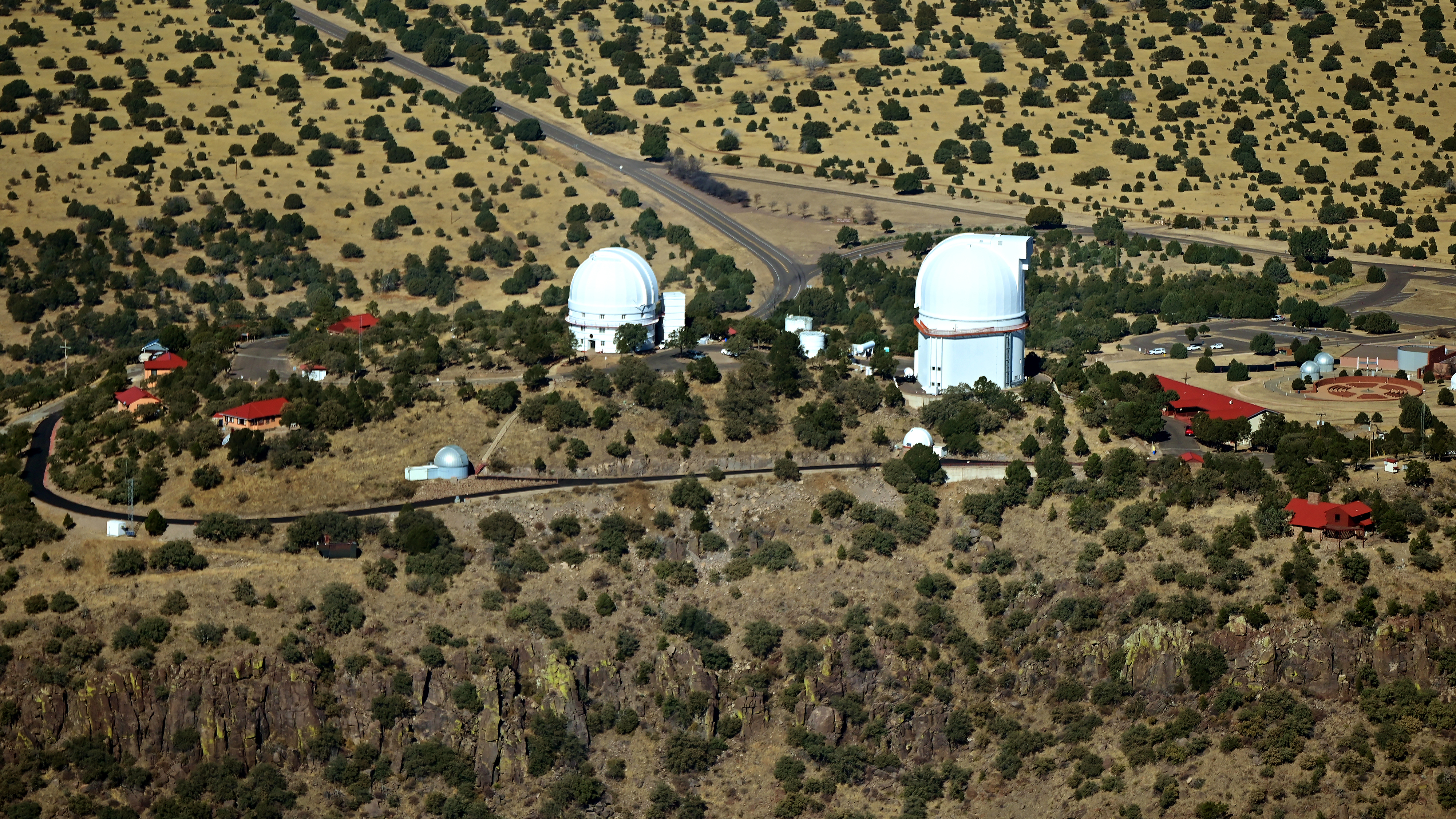 The McDonald Observatory hosts star parties where you can view constellations through several of its telescopes.