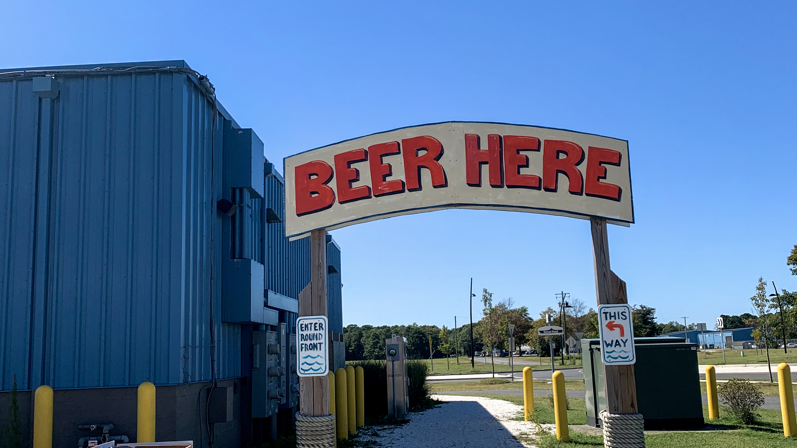 Trip to the Firefly Music Festival