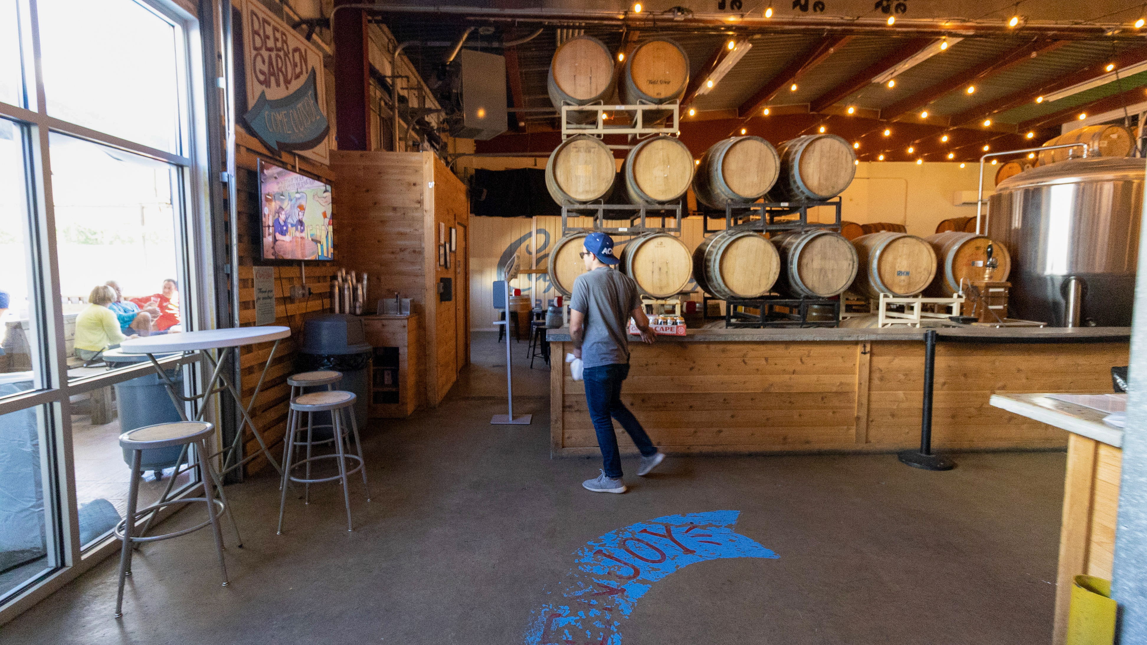 Trip to the Firefly Music Festival