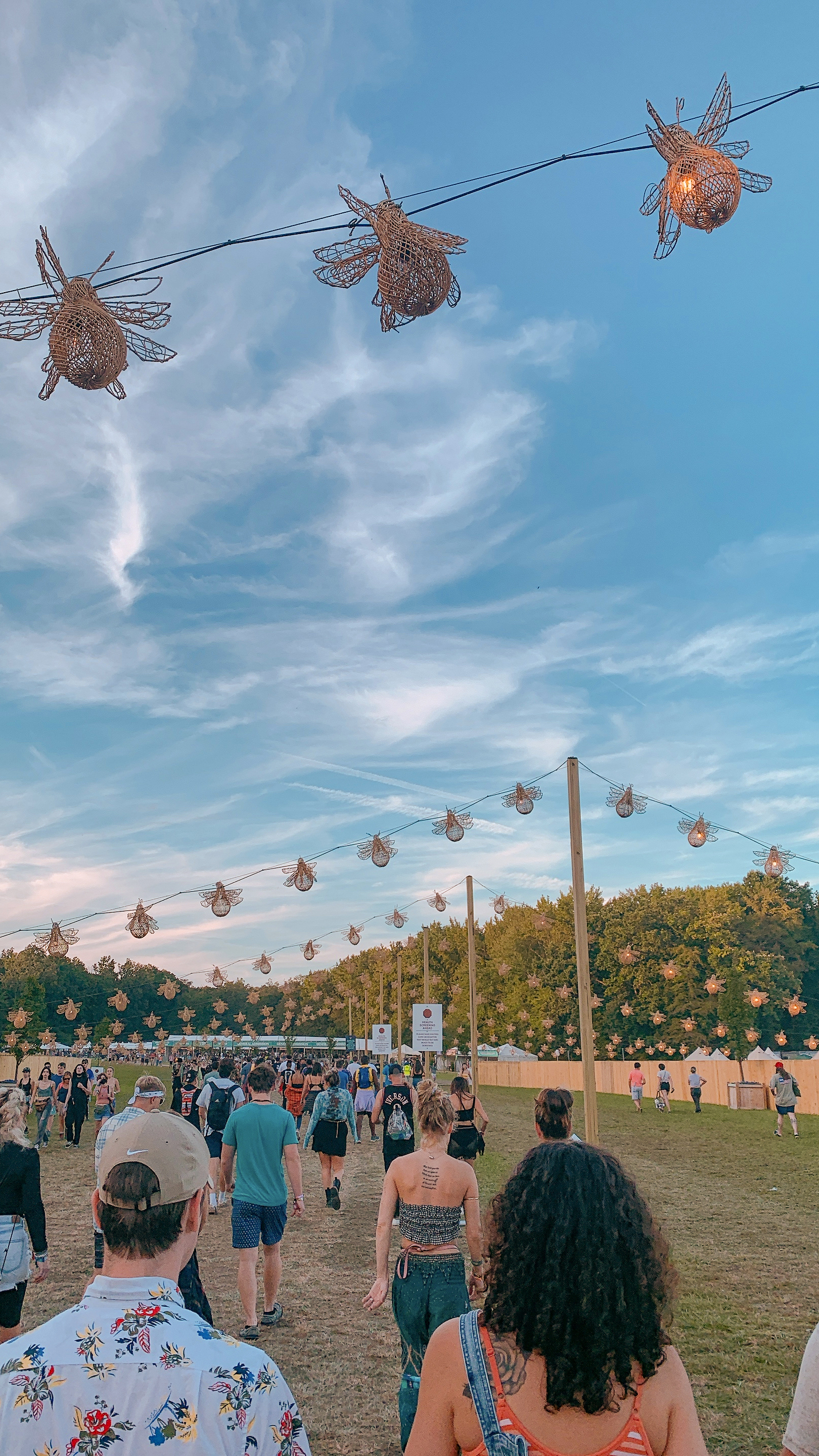 The annual Firefly Music Festival is set to return in September.