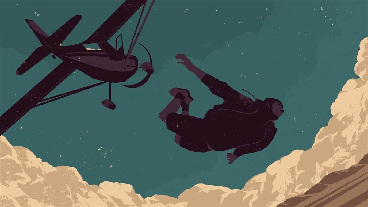 Illustration by Rupert Gruber Illustration by Rupert Gruber