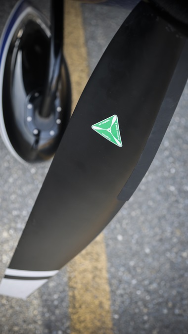 The MT three-blade electrically controlled constant-speed propeller provides a noticable boost to climb performance.