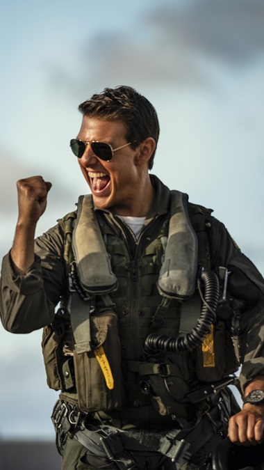 Taking Flight with Top Gun: Maverick - The American Society of  Cinematographers (en-US)