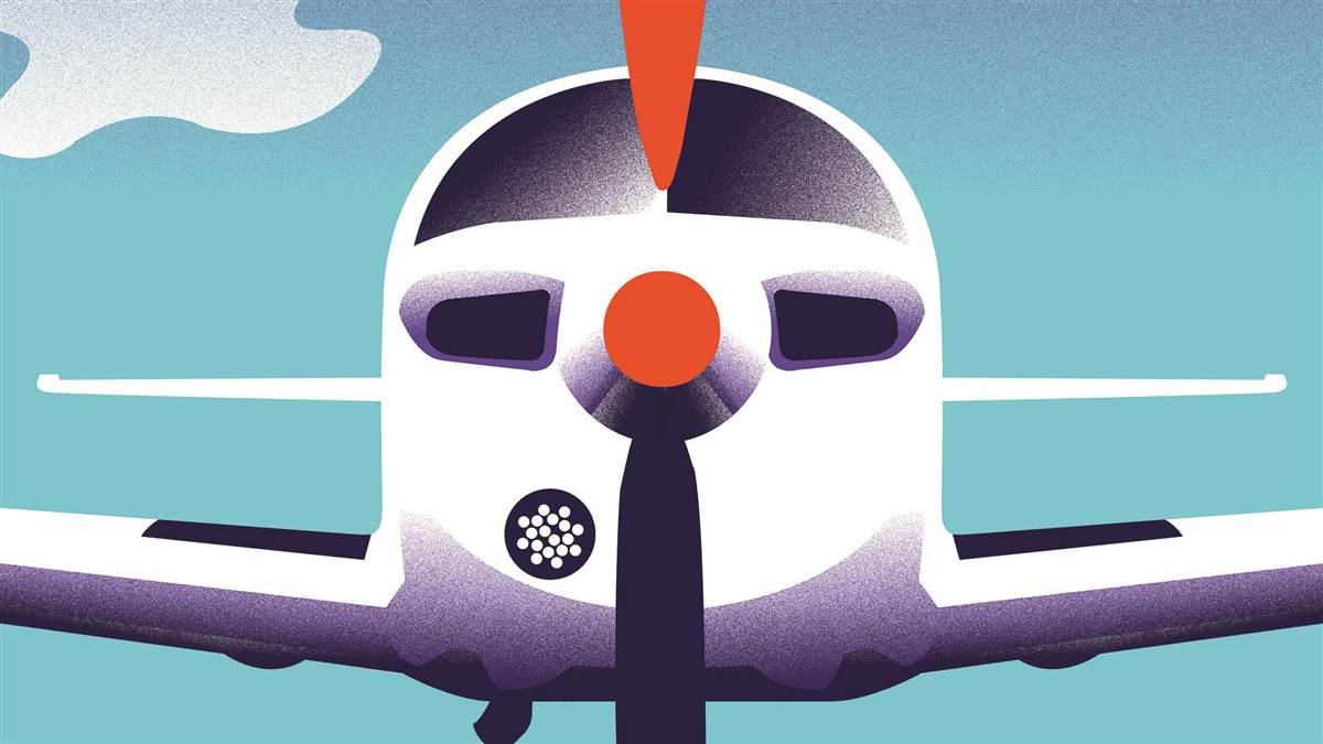 Illustration by Neil Webb