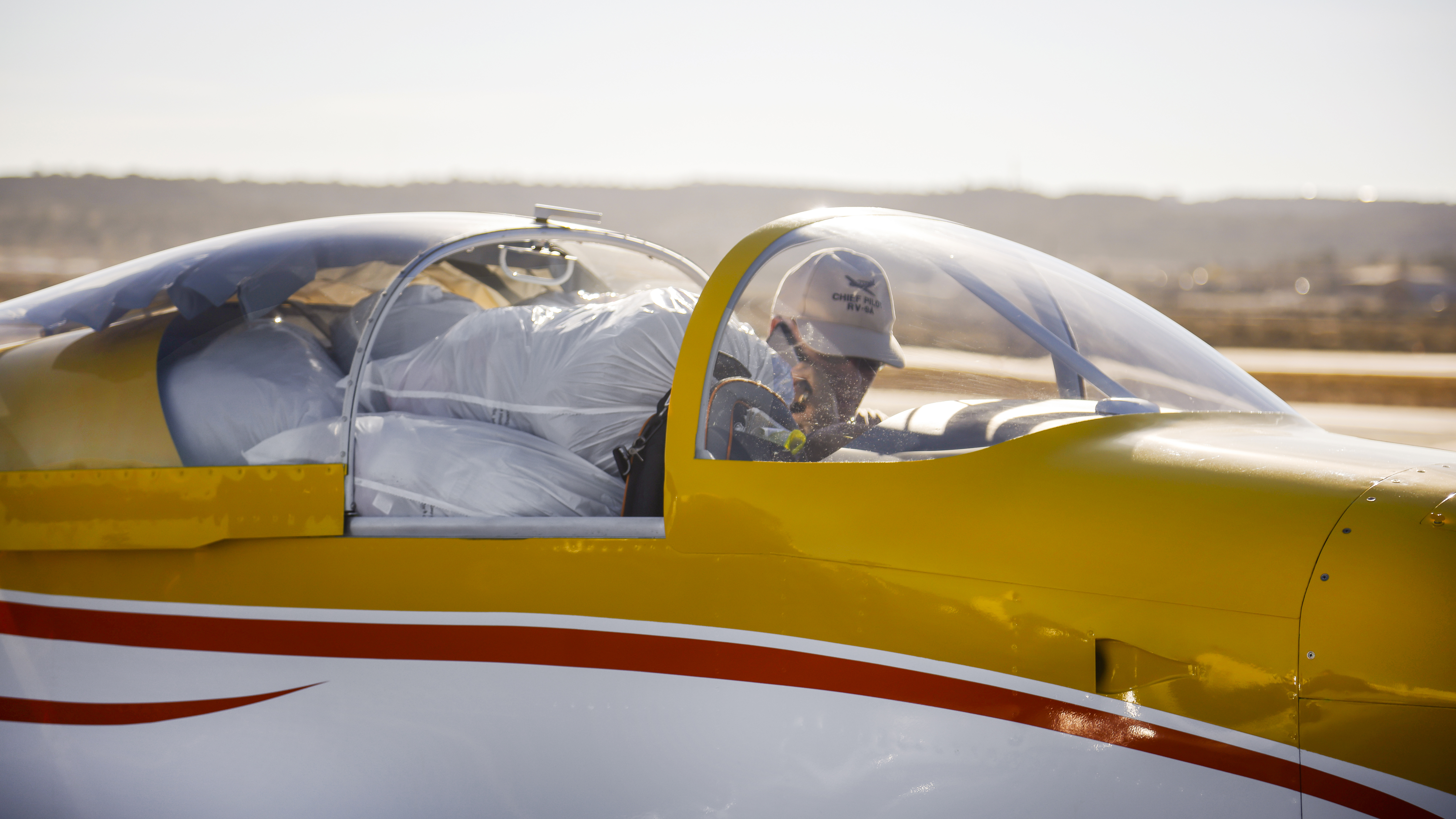 Navajo Christmas Airlift