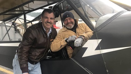 AOPA Pilot magazine