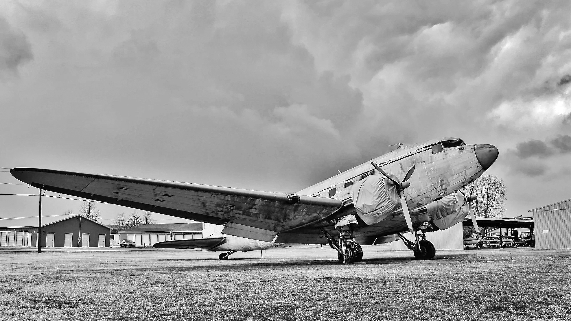 Love at first sight - AOPA