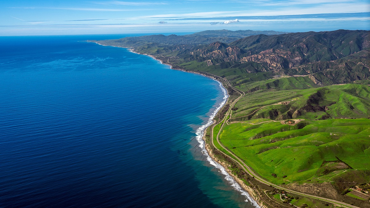 West Coast Aerial Photography Inc. 
