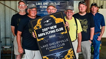 Ongoing, ever-changing, and vital - AOPA