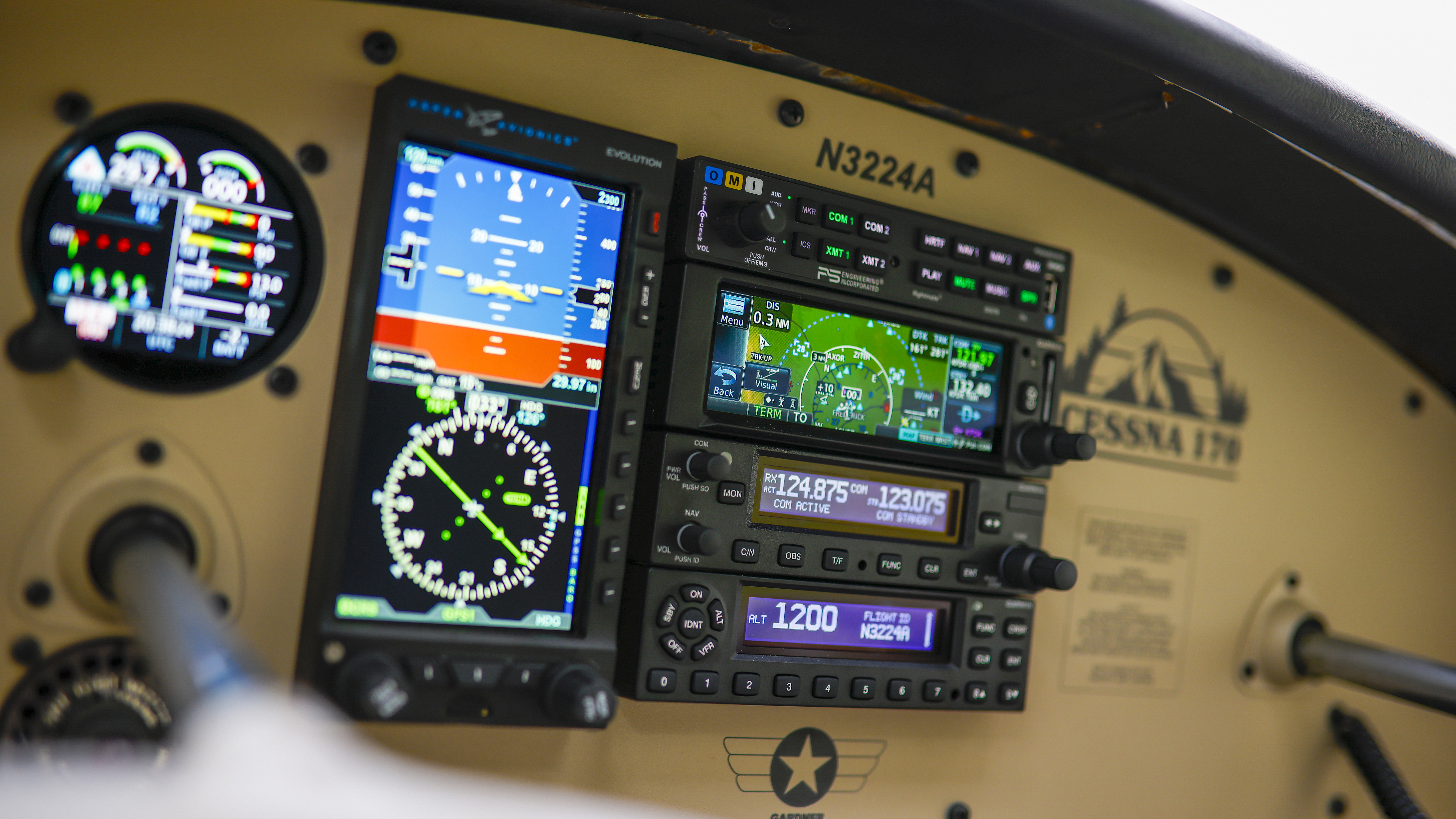 Paint and Panel Process