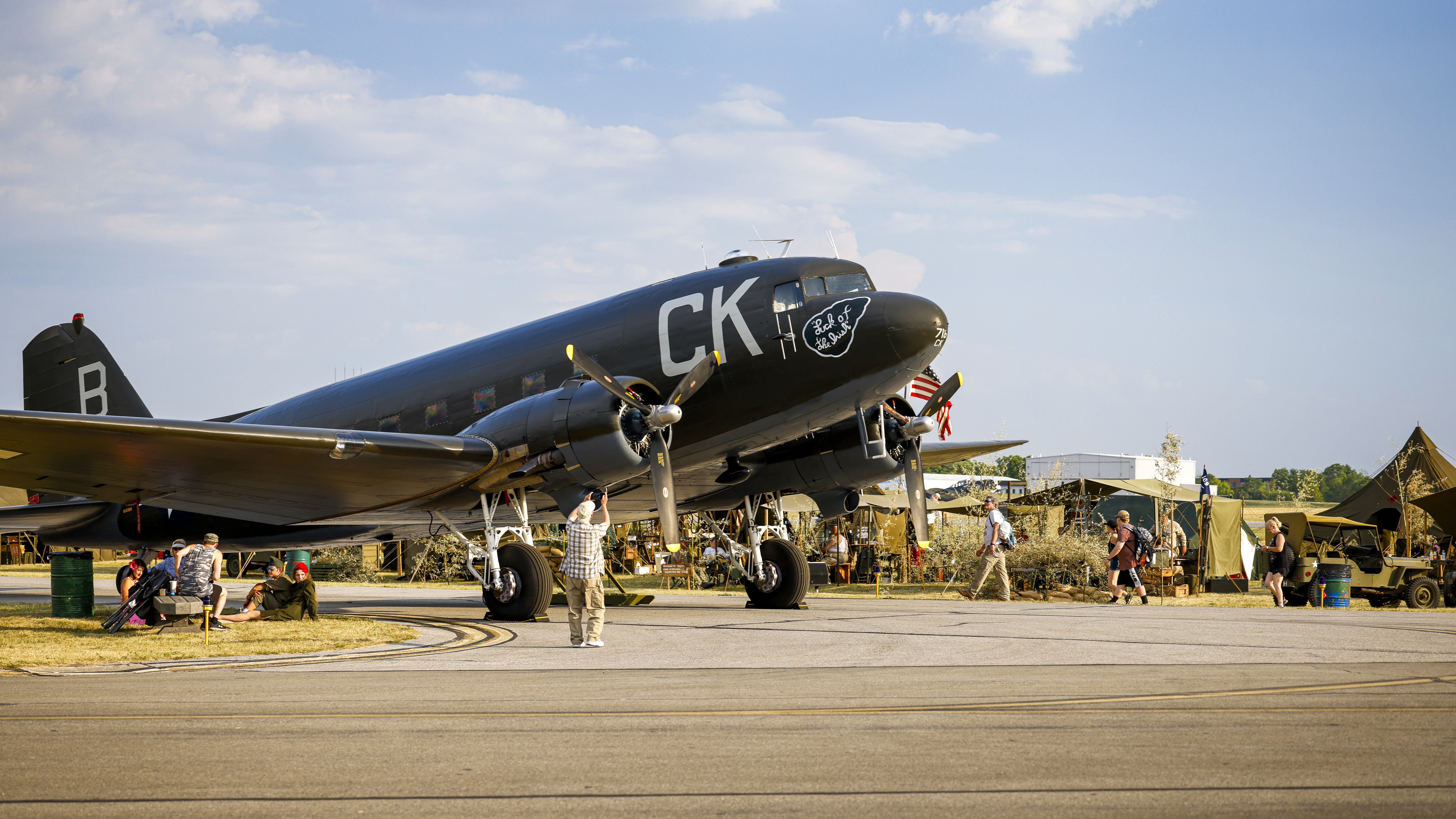 World War II Weekend