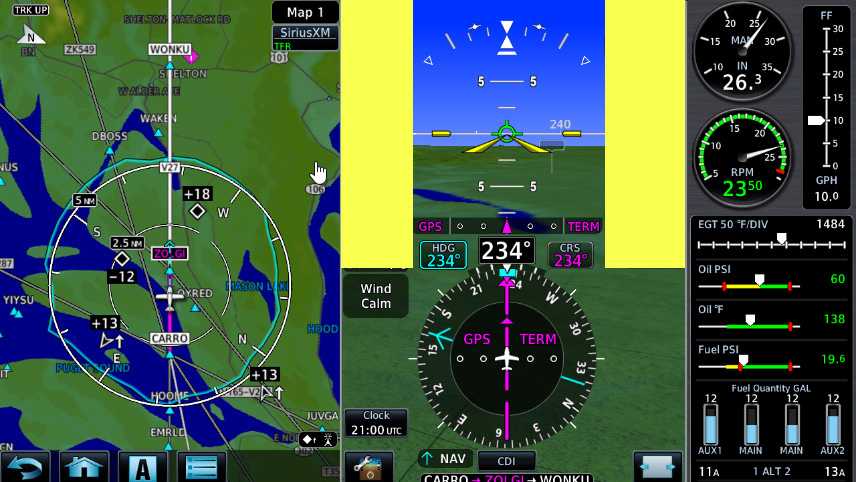 Trim them to obscure specific information.