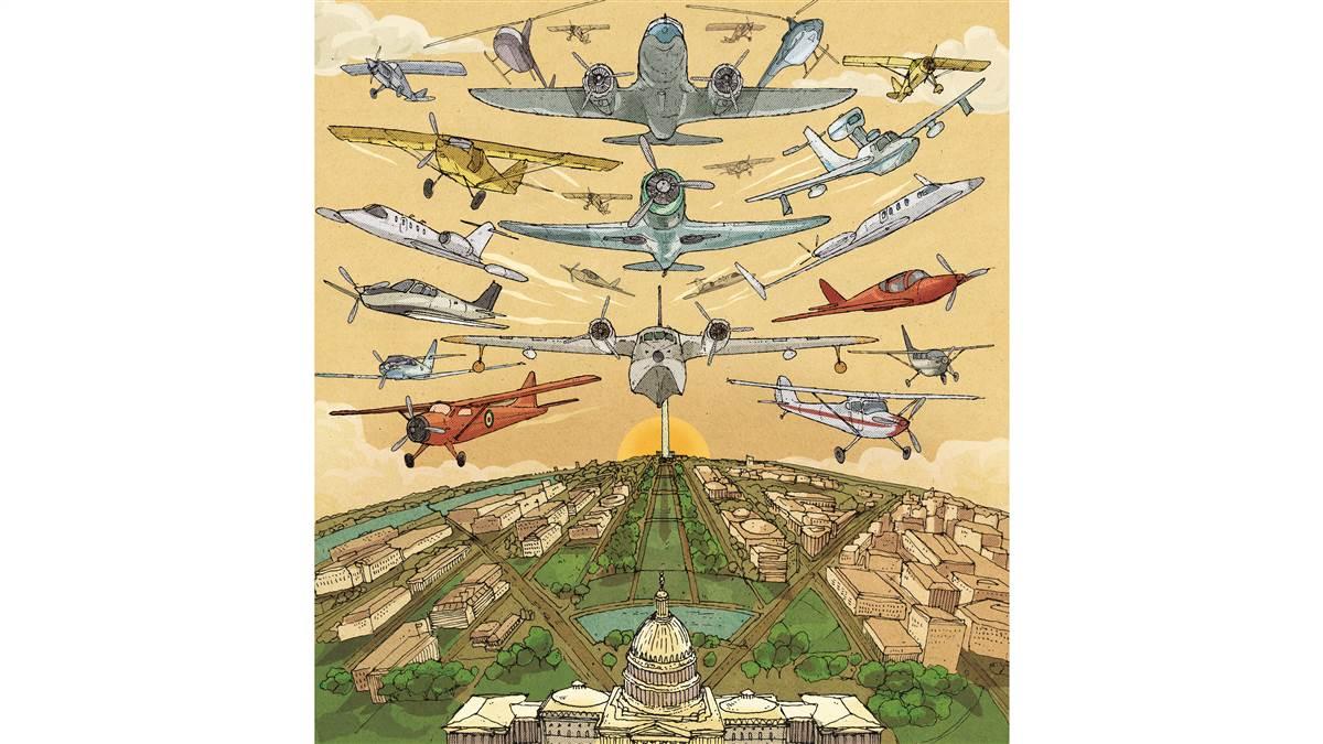 Illustration by Wesley Merritt.