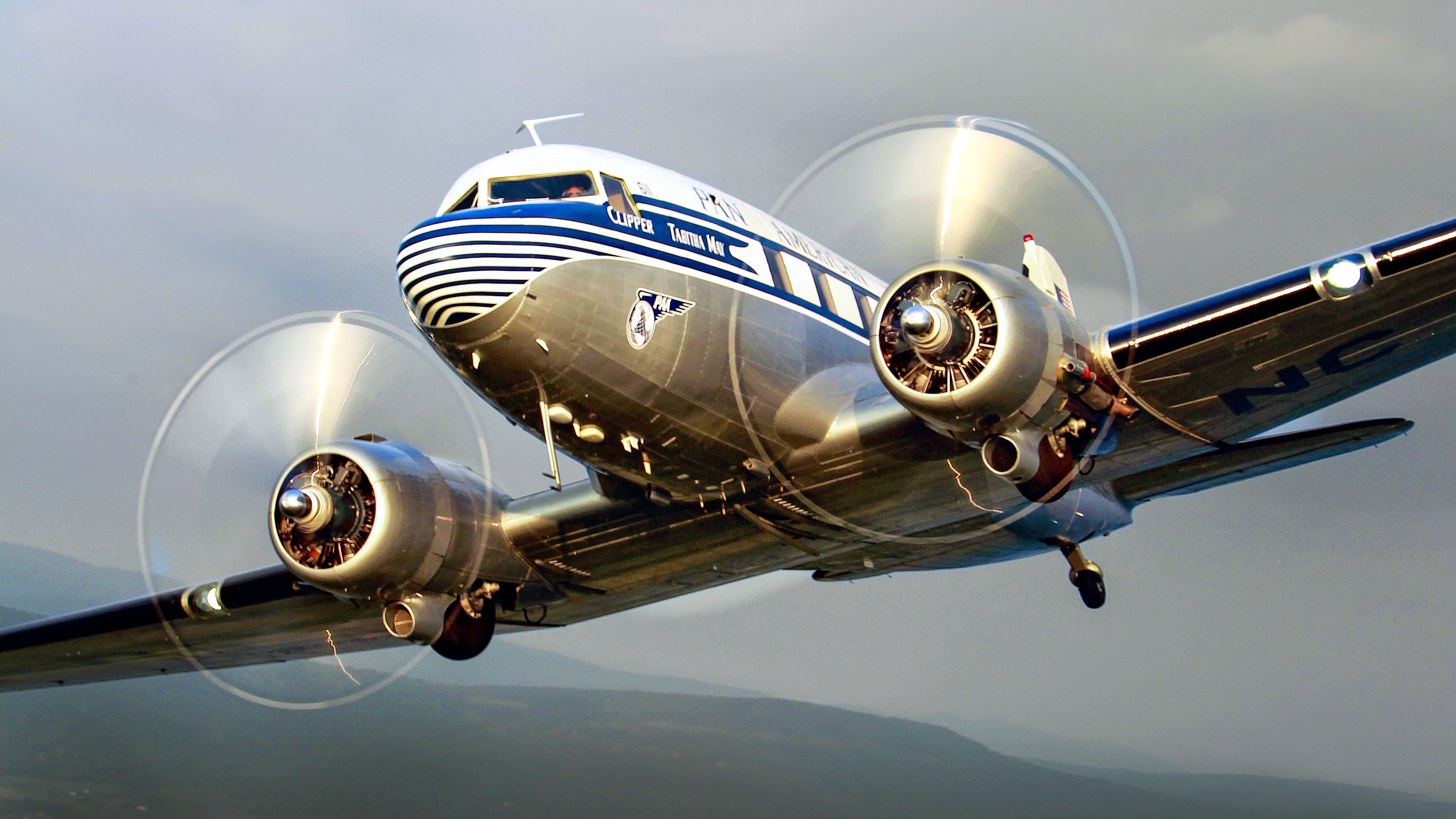 A Douglas DC-3