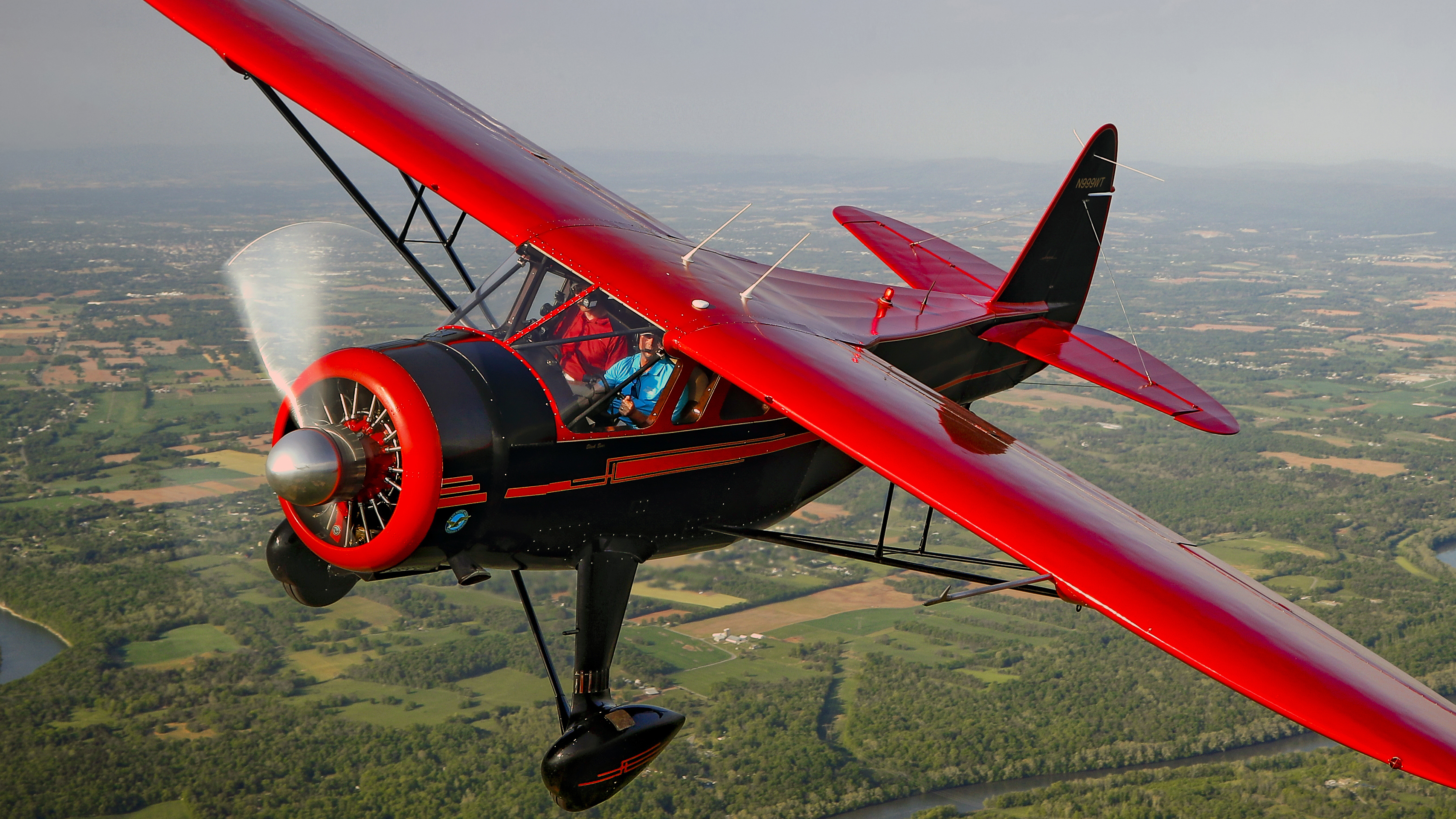 A Howard DGA-15
