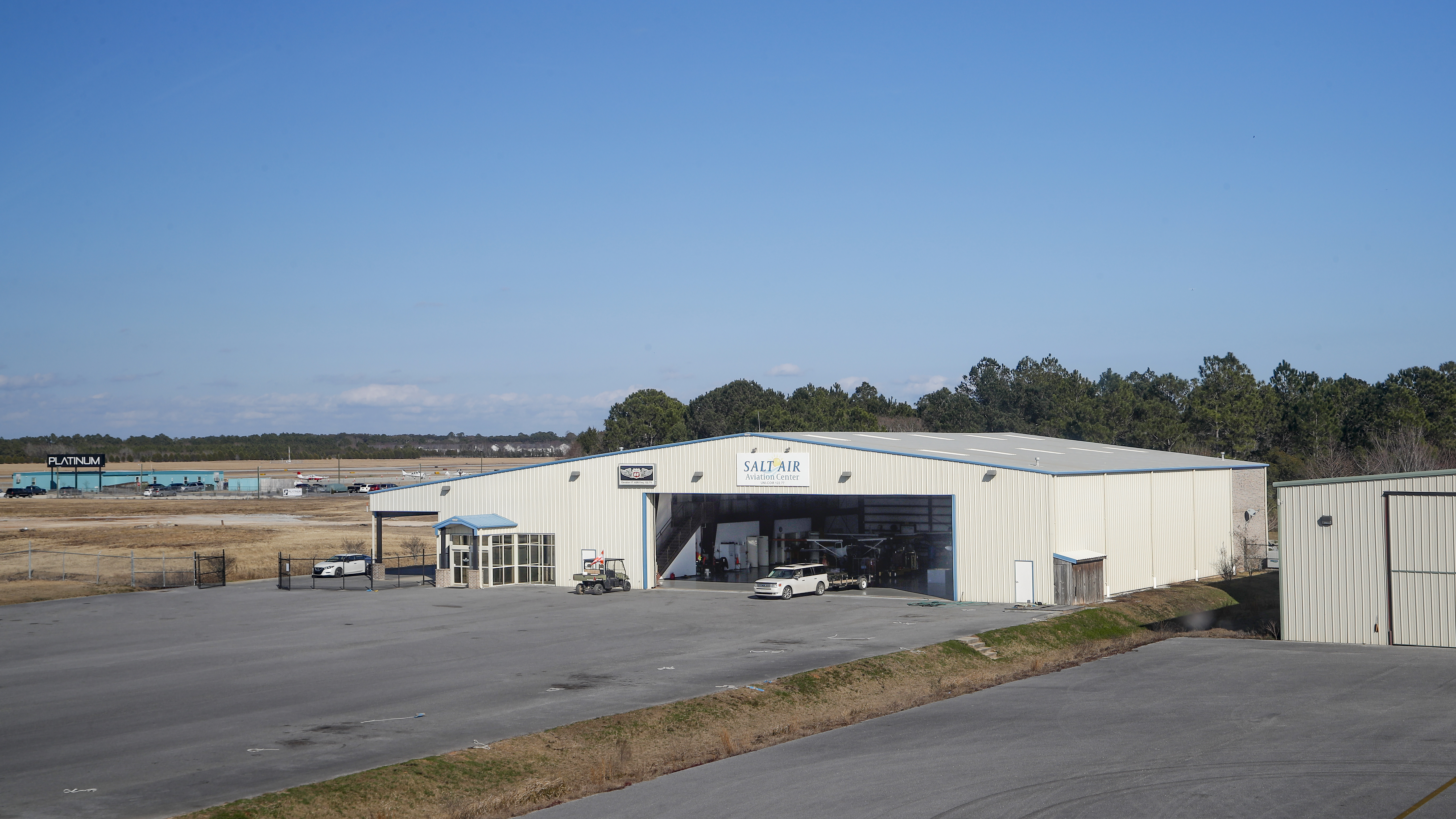 Salt Air Aviation Center