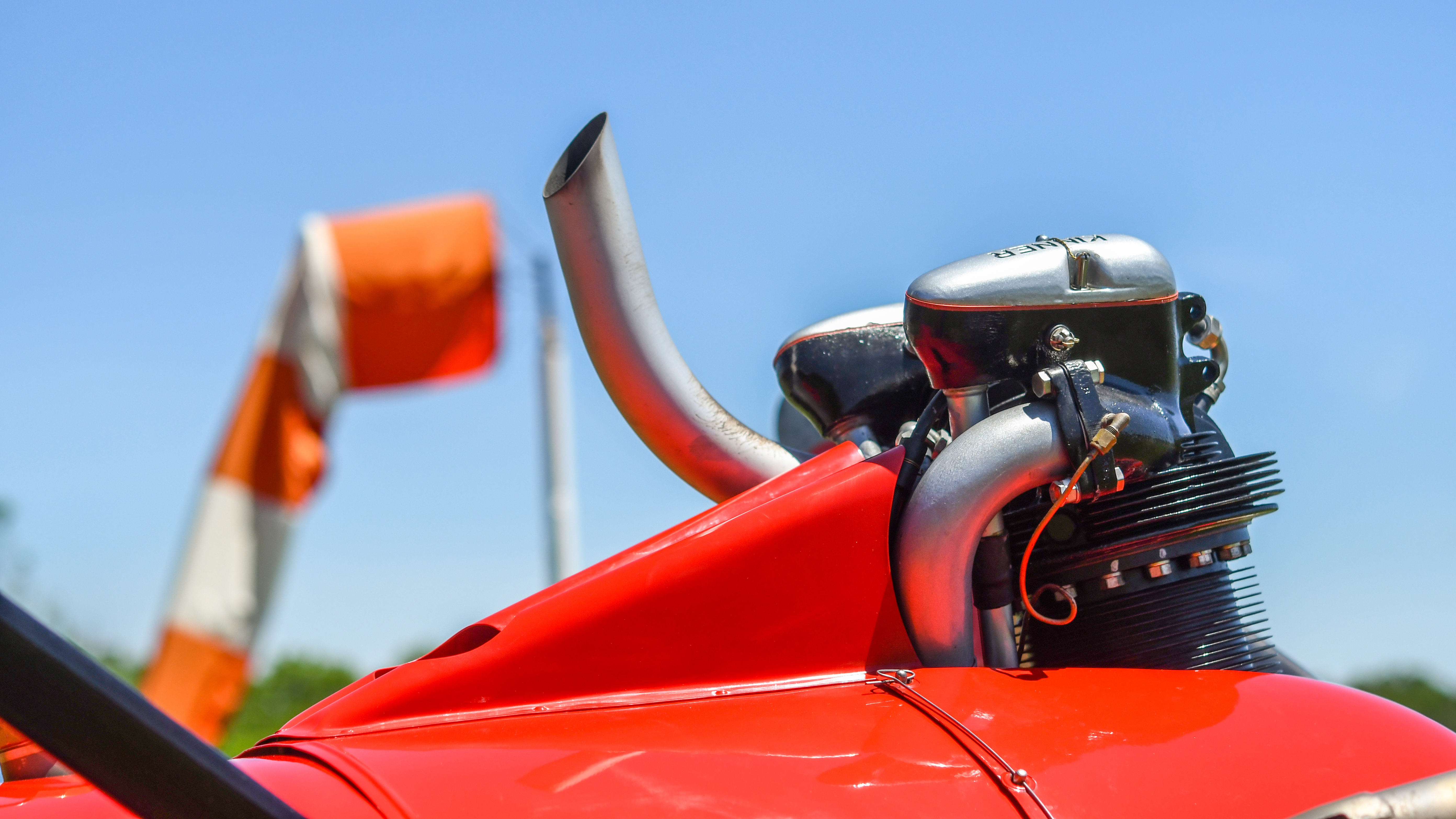 A fresh-from-the-factory Davis K-1 sold for about $2,995. 