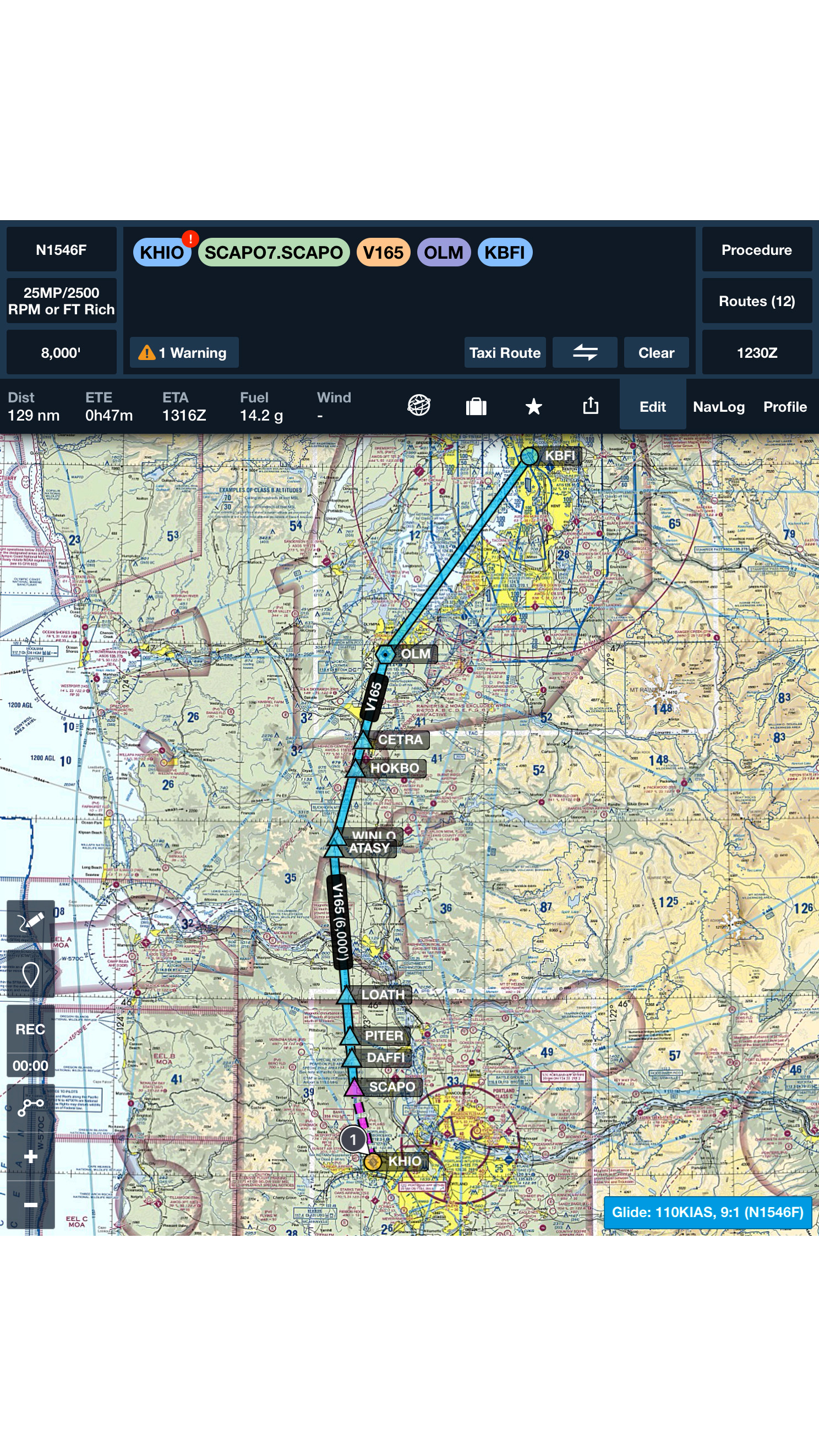 Making the SCAPO SEVEN work