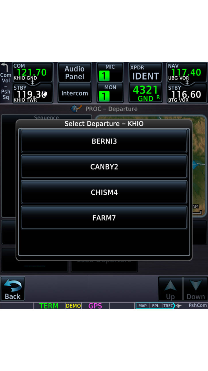 Making the SCAPO SEVEN work