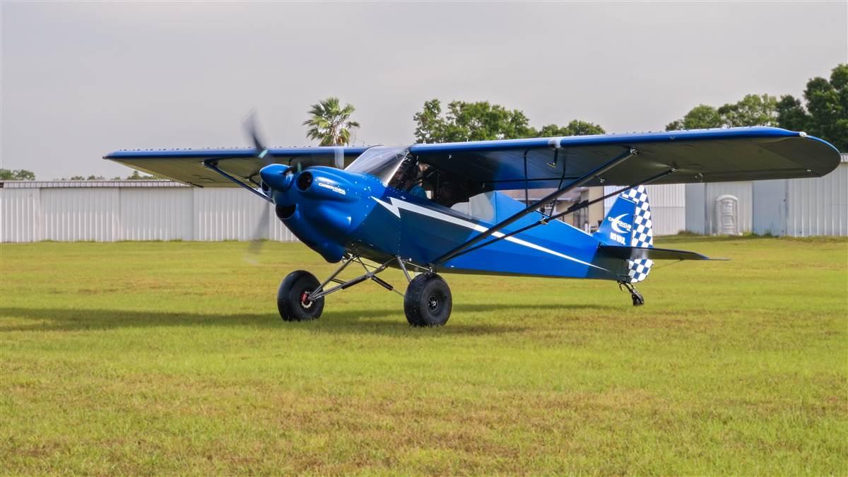 Carbon Cub UL - AOPA