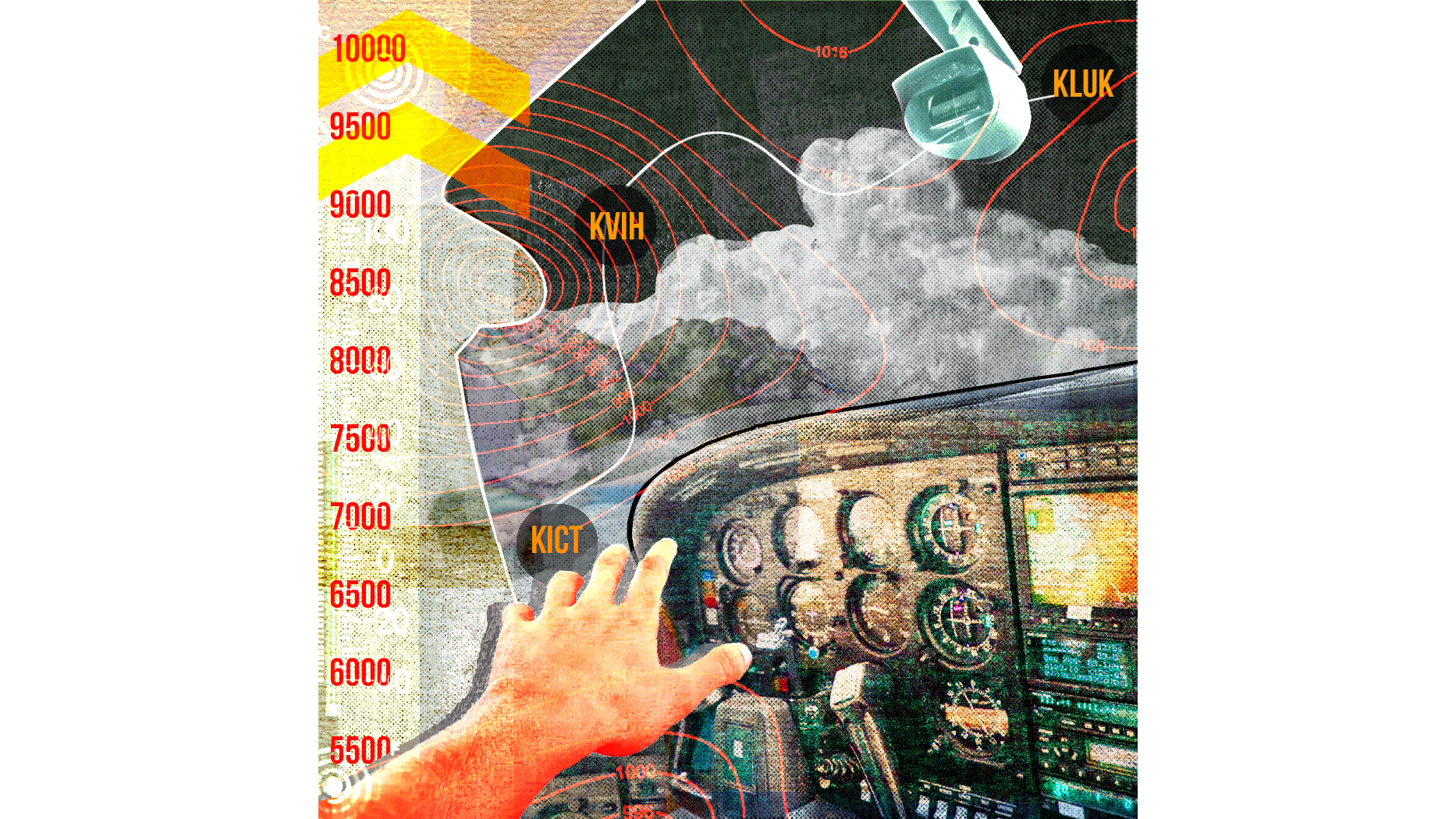 Weather: ADS-B And FIS-B - AOPA