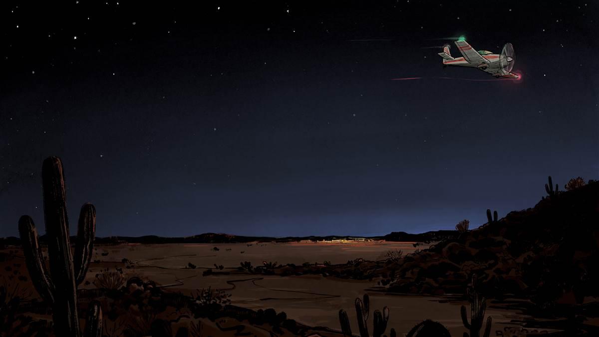 Illustration by Brett Affrunti.