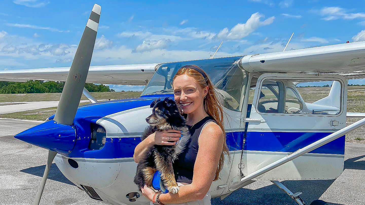 Why I love my airplane