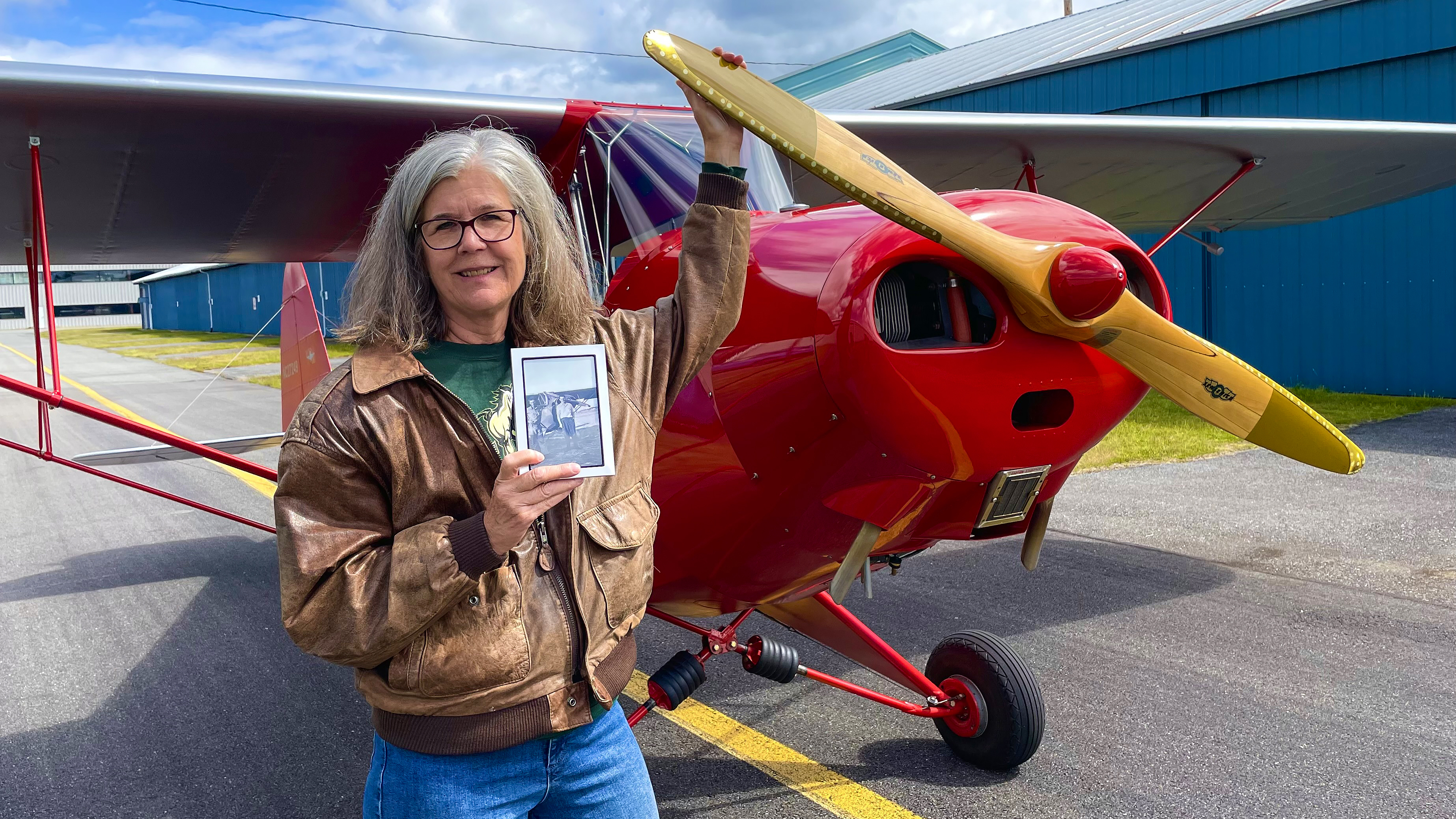 Why I love my airplane