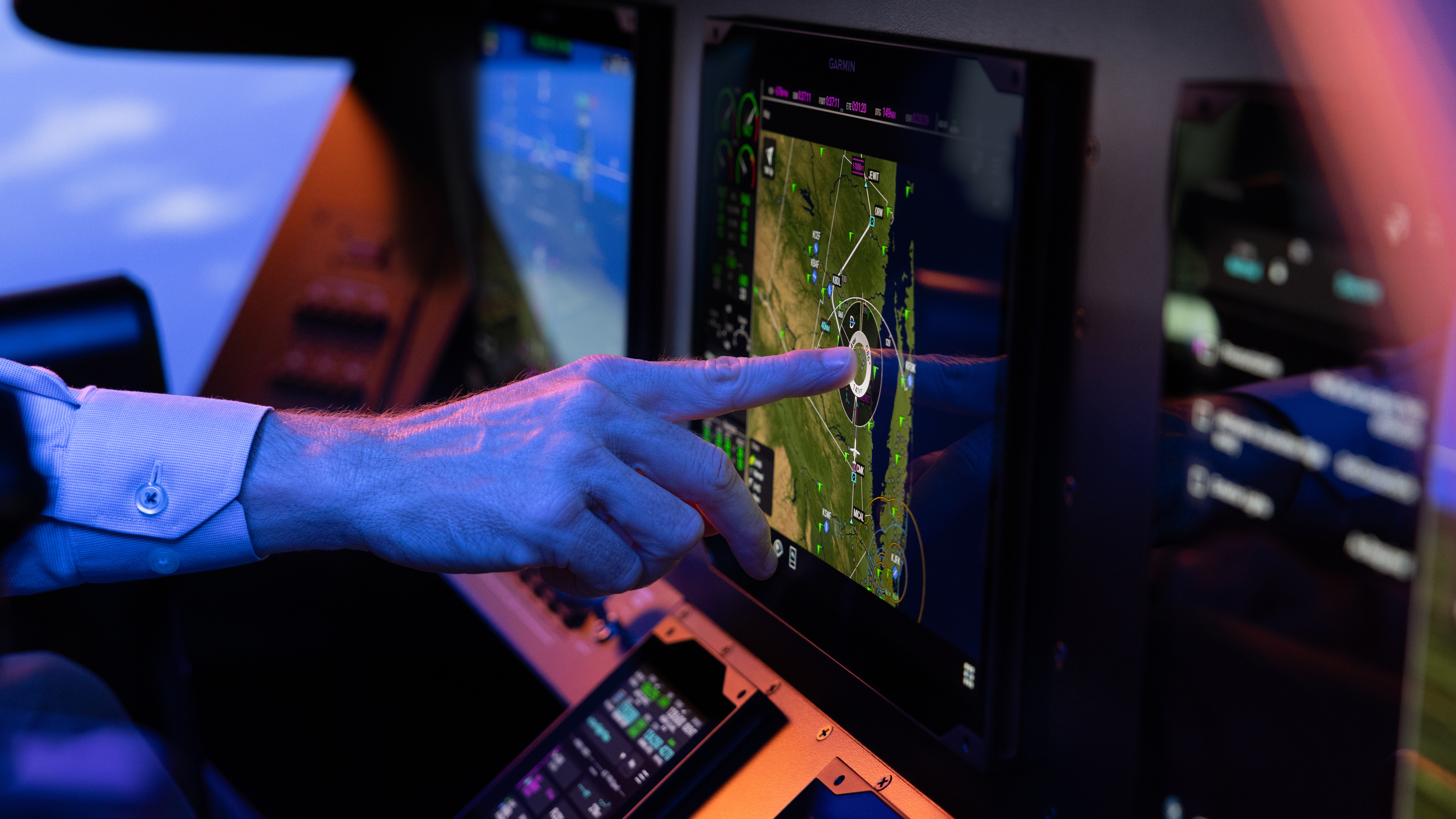 Prime’s new capabilities include a one-touch “emergency return” feature that greatly simplifies getting safely back down to the ground quickly following an aircraft malfunction immediately after takeoff.