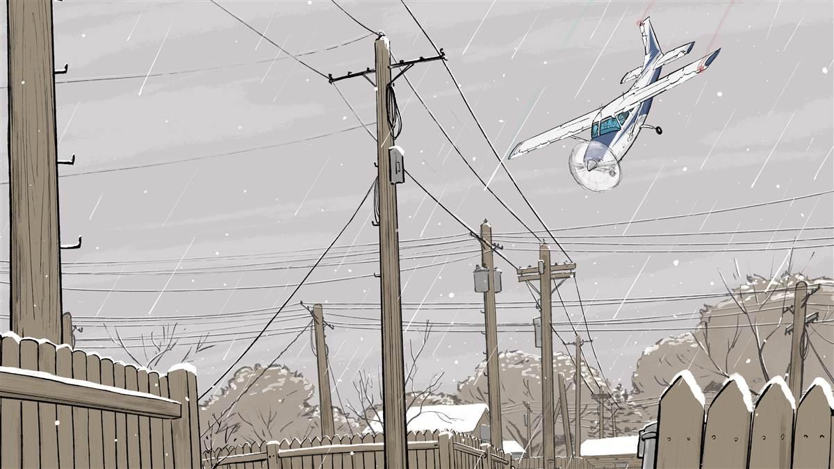 Illustration by Brett Affrunti.