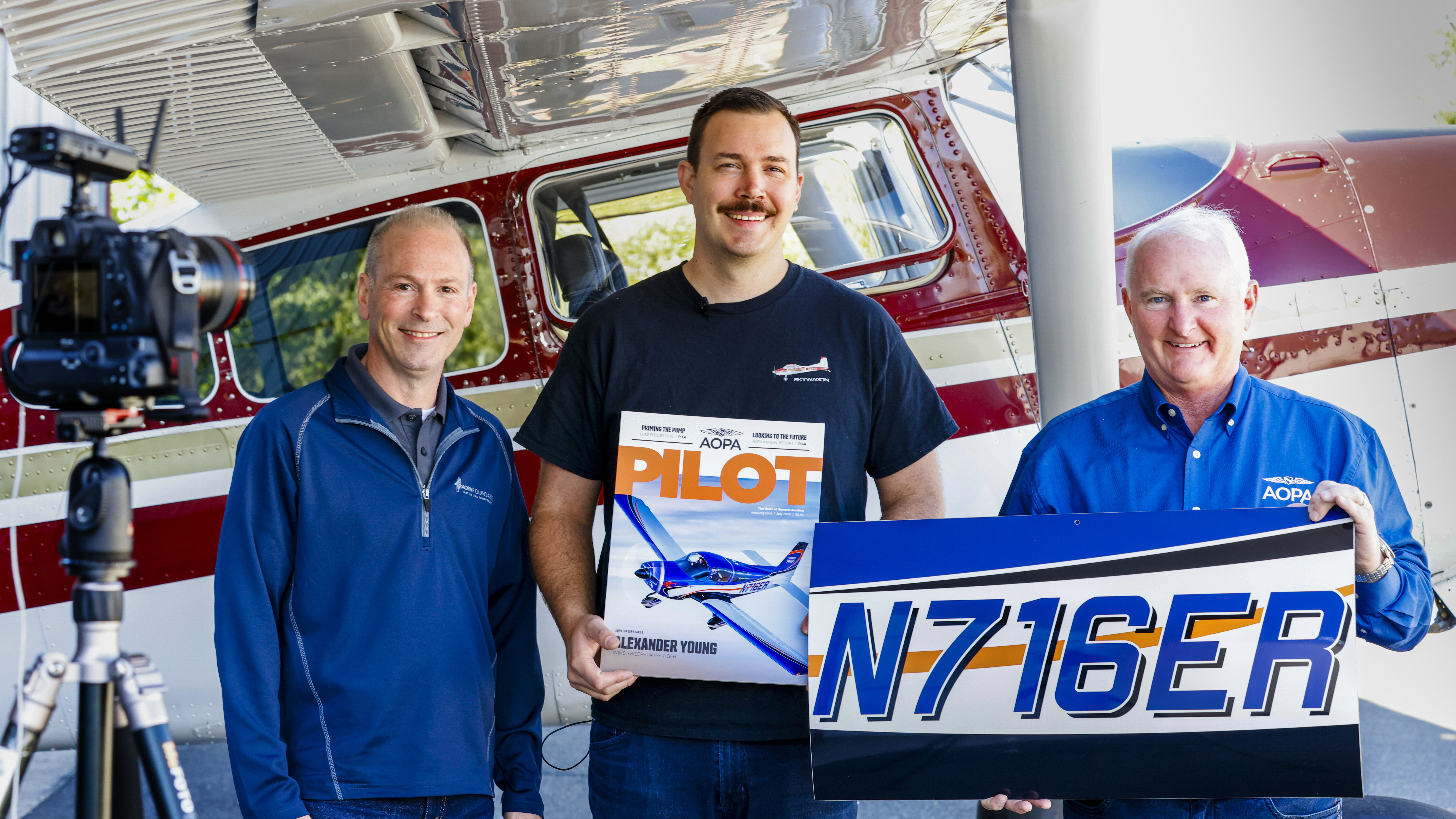 Mark Baker reflects on major successes