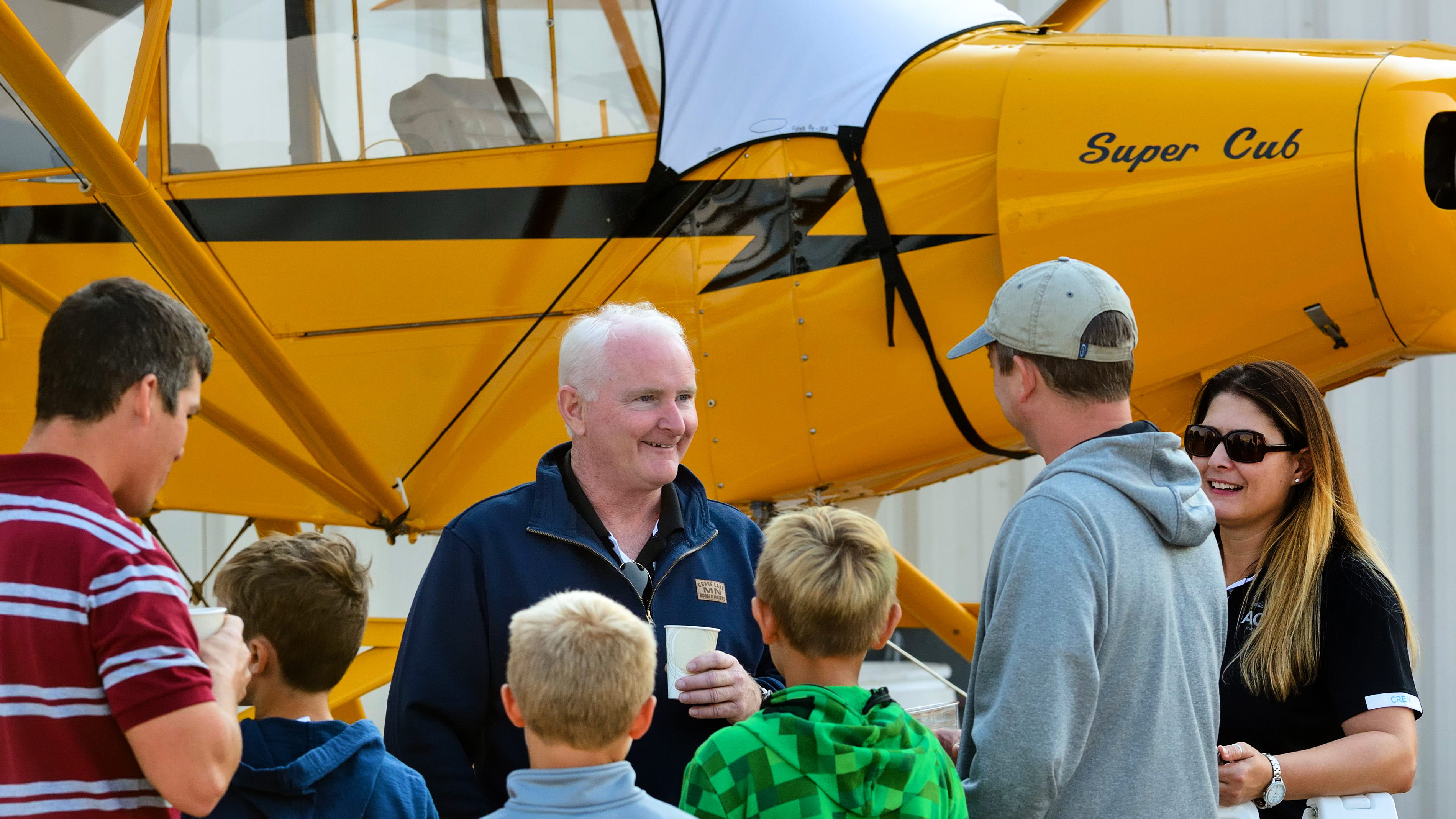 Mark Baker reflects on major successes