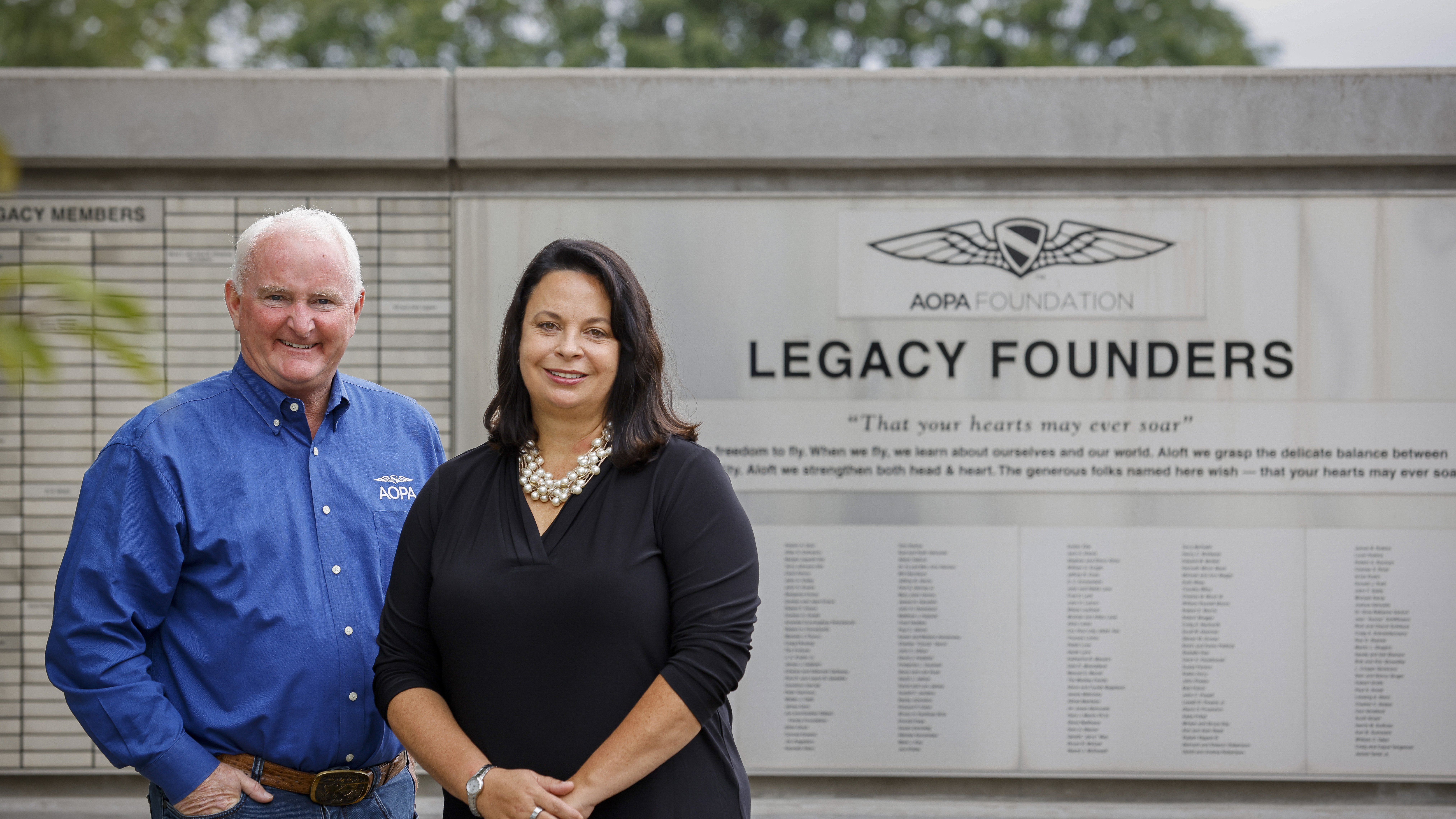 Mark Baker reflects on major successes