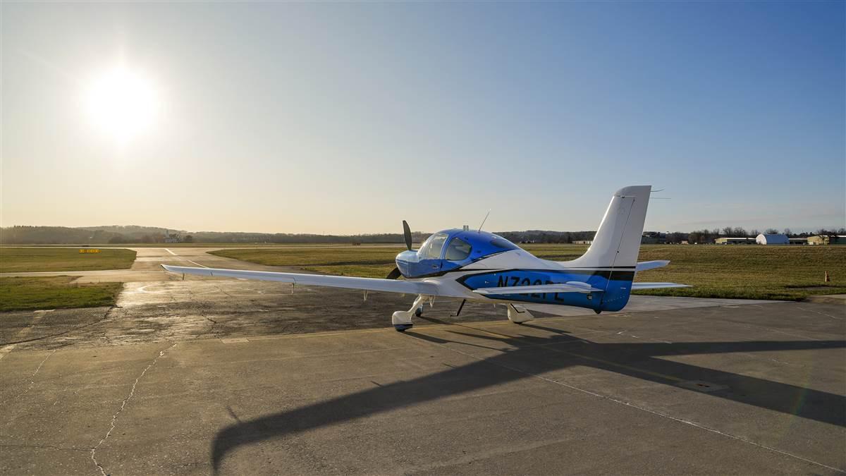 The pilot can interrupt the autoland process and resume manual control at any time by pushing the autopilot disconnect button.